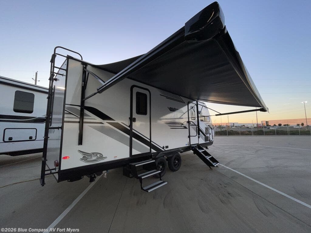New 2026 Jayco Jay Feather 24FK available in Fort Myers, Florida