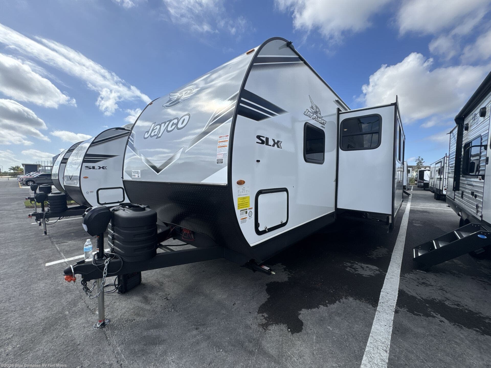 2026 Jay Flight SLX 321BDS by Jayco from Blue Compass RV Fort Myers in Fort Myers, Florida