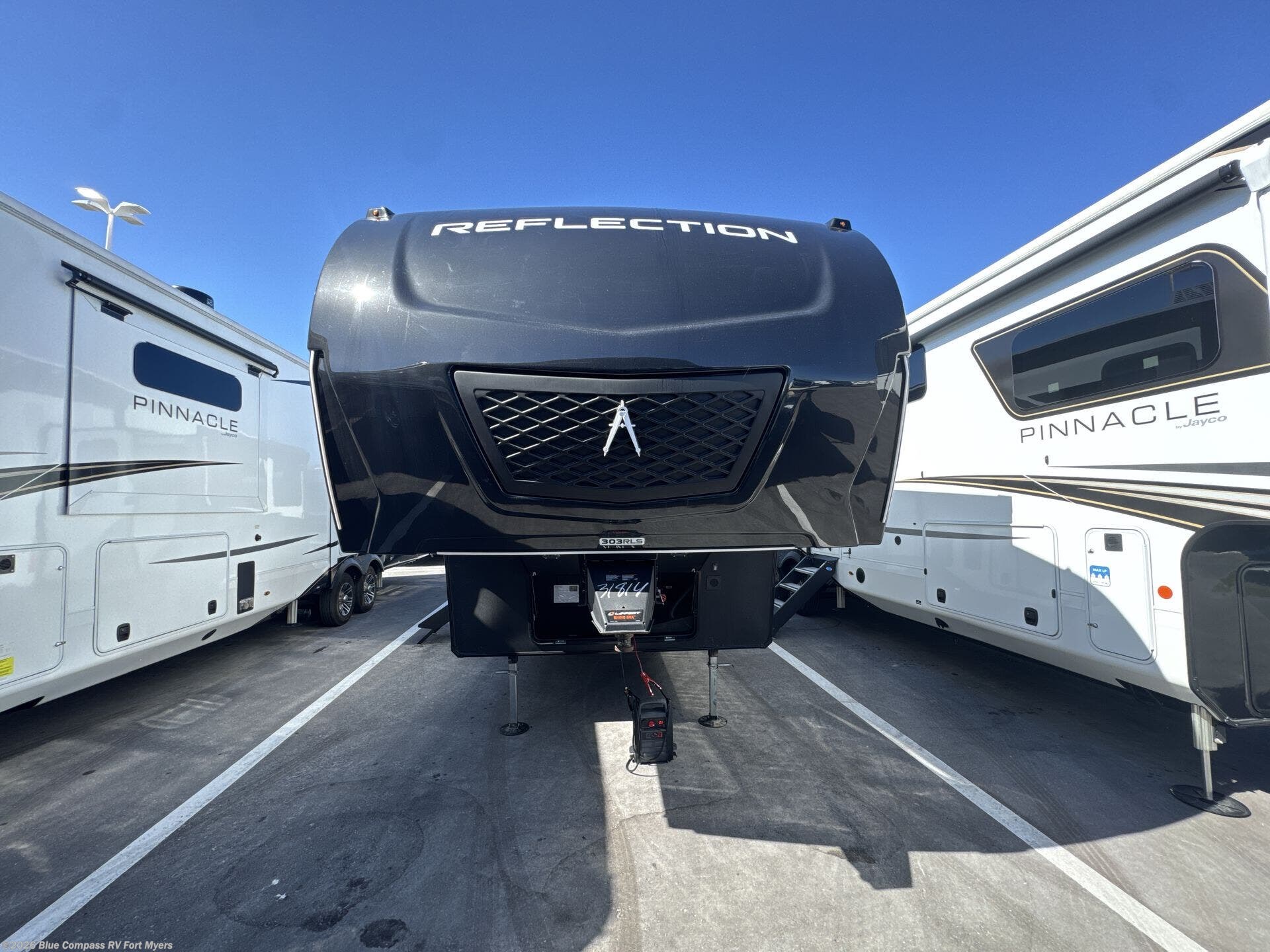 New 2026 Grand Design Reflection 303RLS available in Fort Myers, Florida