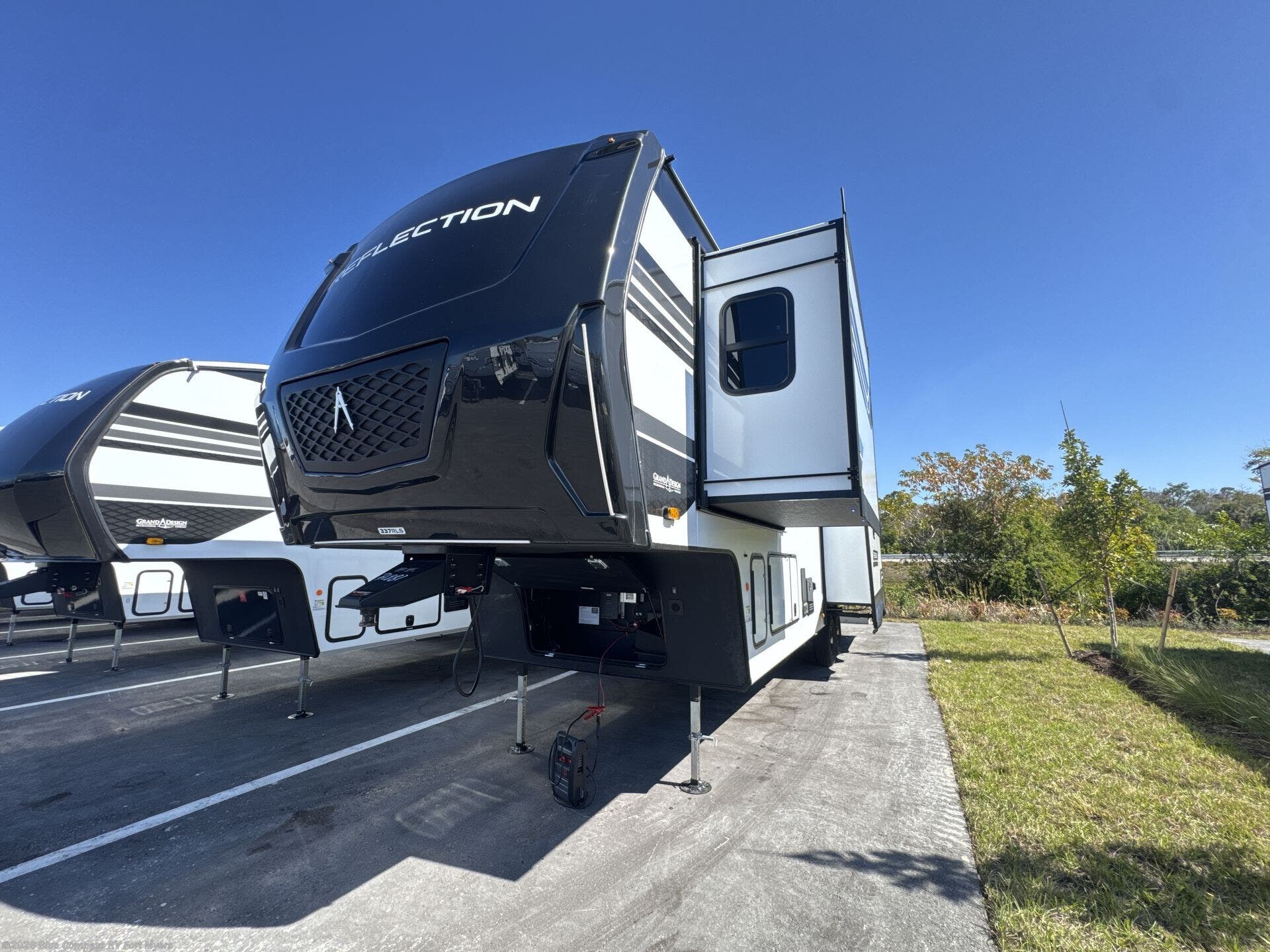 2026 Reflection 337RLS by Grand Design from Blue Compass RV Fort Myers in Fort Myers, Florida