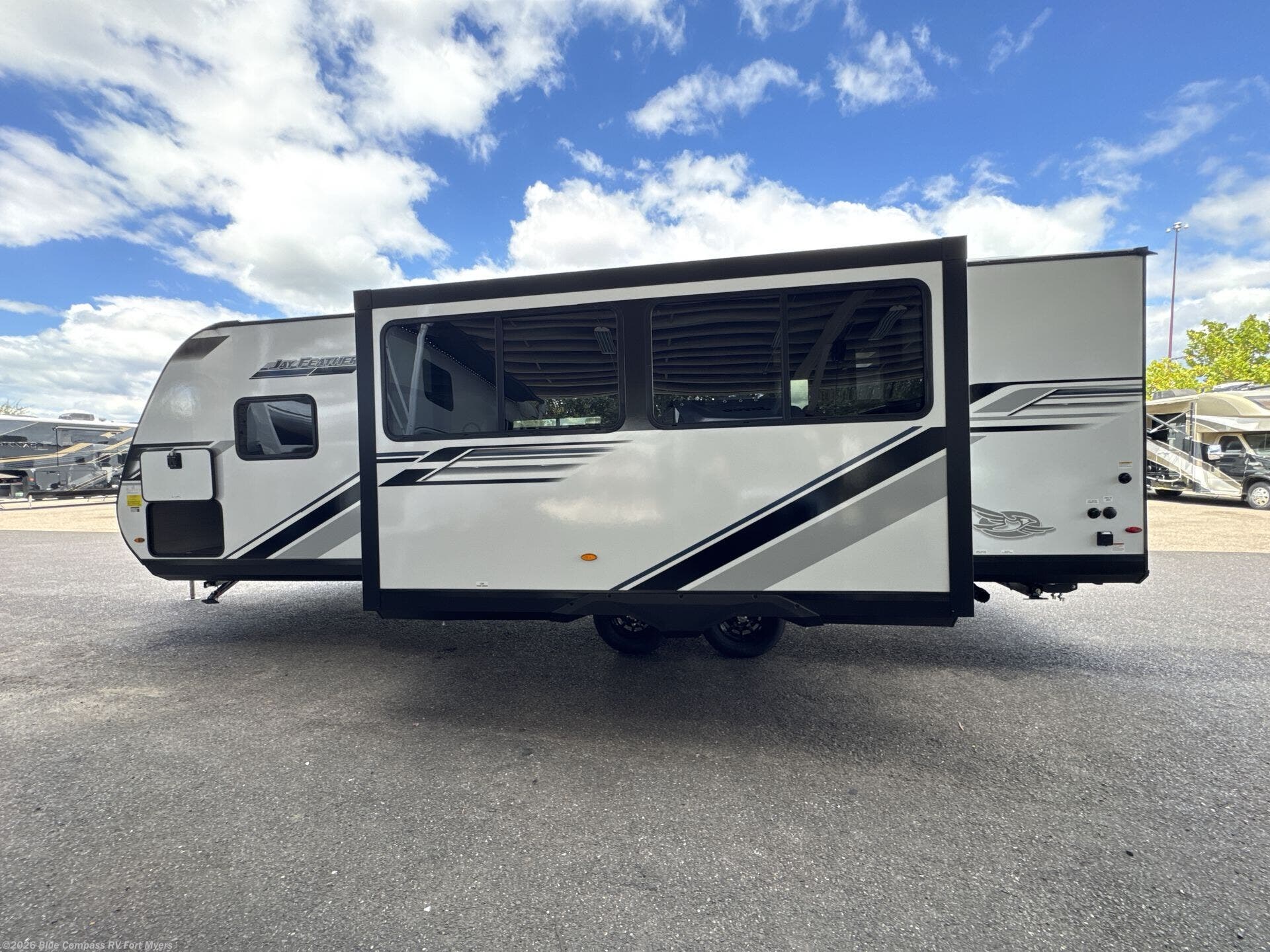 2026 Jay Feather 25RB by Jayco from Blue Compass RV Fort Myers in Fort Myers, Florida