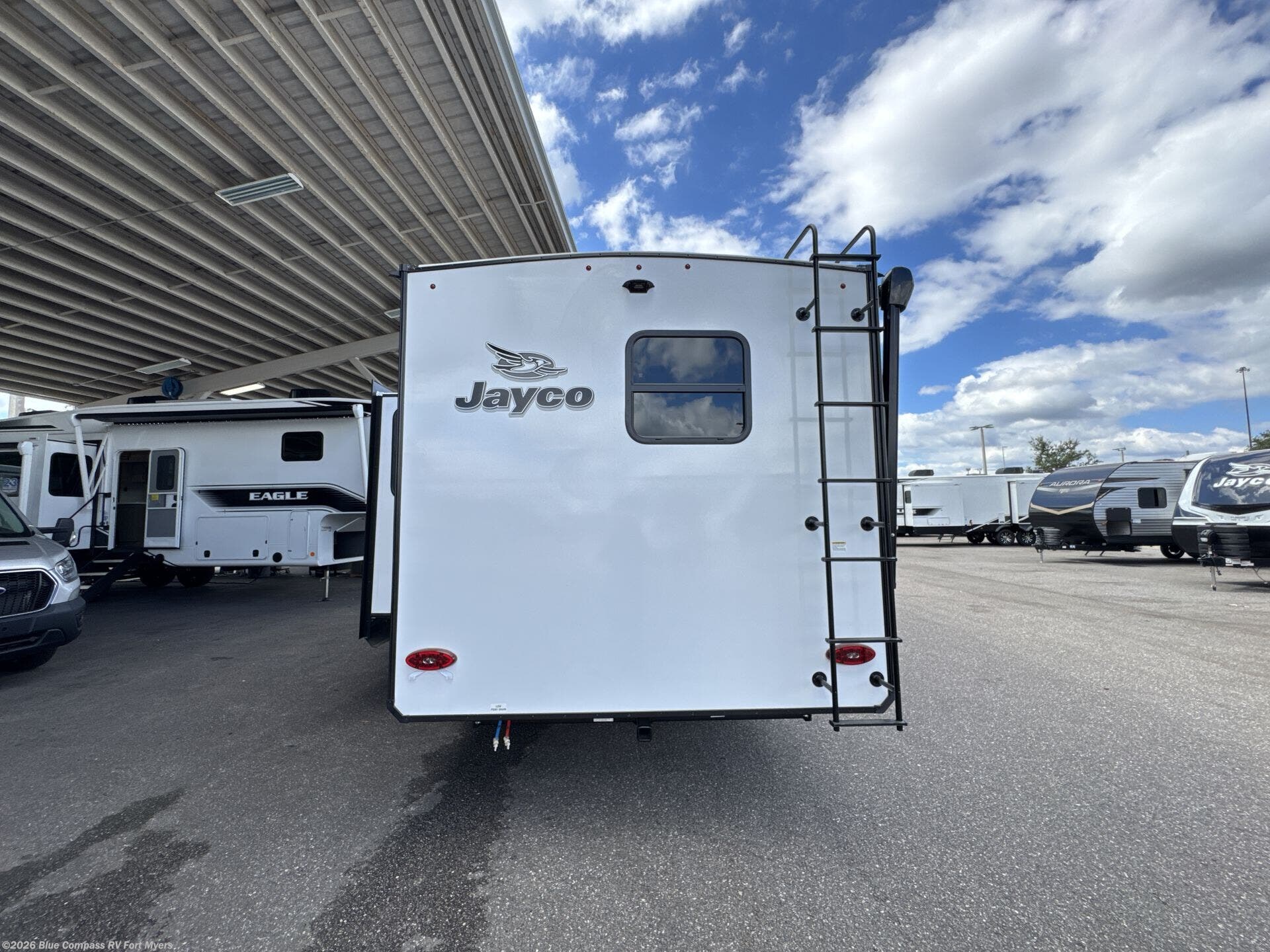 New 2026 Jayco Jay Feather 25RB available in Fort Myers, Florida