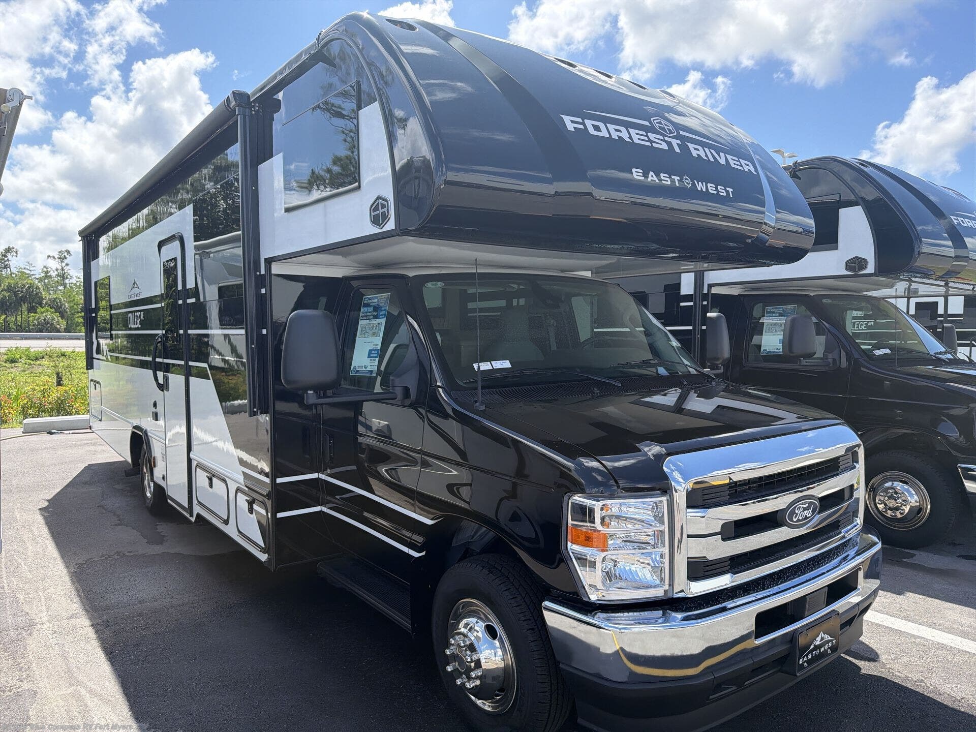 2026 East to West College Avenue 2711NK - New Class C For Sale by Blue Compass RV Fort Myers in Fort Myers, Florida