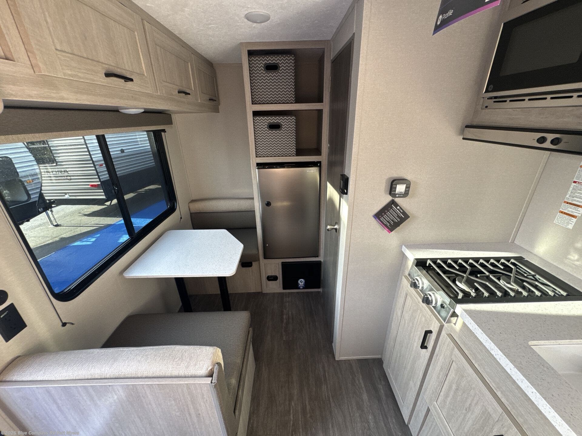 New 2026 Forest River Aurora Light 13RDX available in Fort Myers, Florida