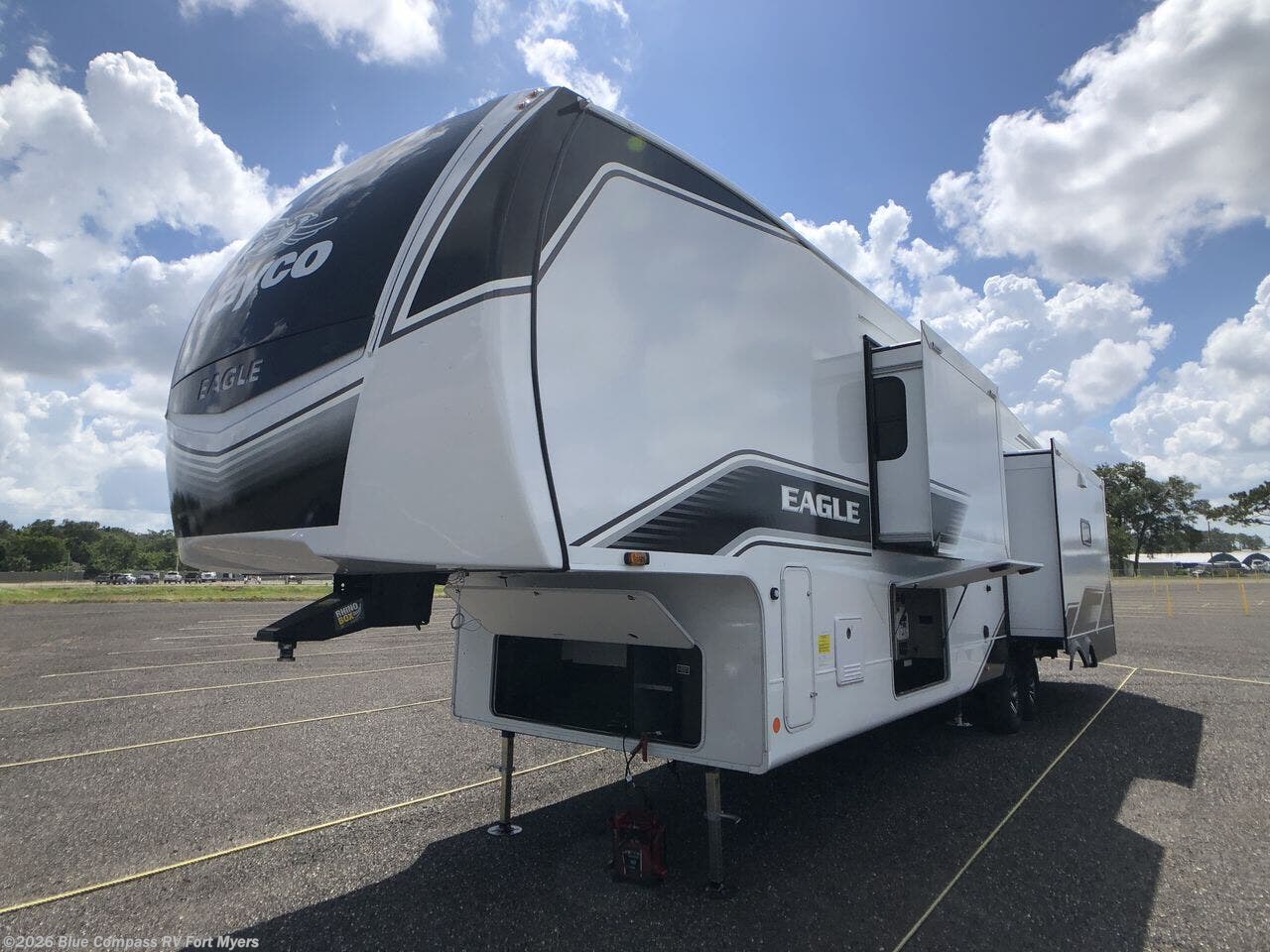 2026 Eagle 370FBTS by Jayco from Blue Compass RV Fort Myers in Fort Myers, Florida