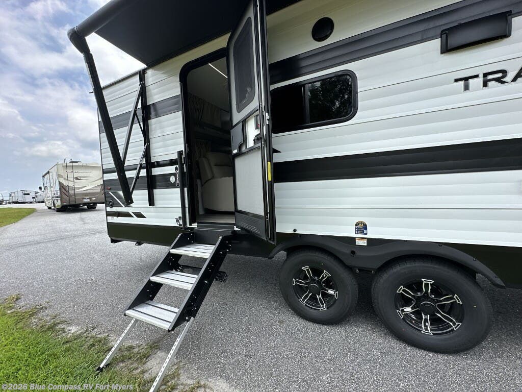 New 2026 Grand Design Transcend 265BHT available in Fort Myers, Florida