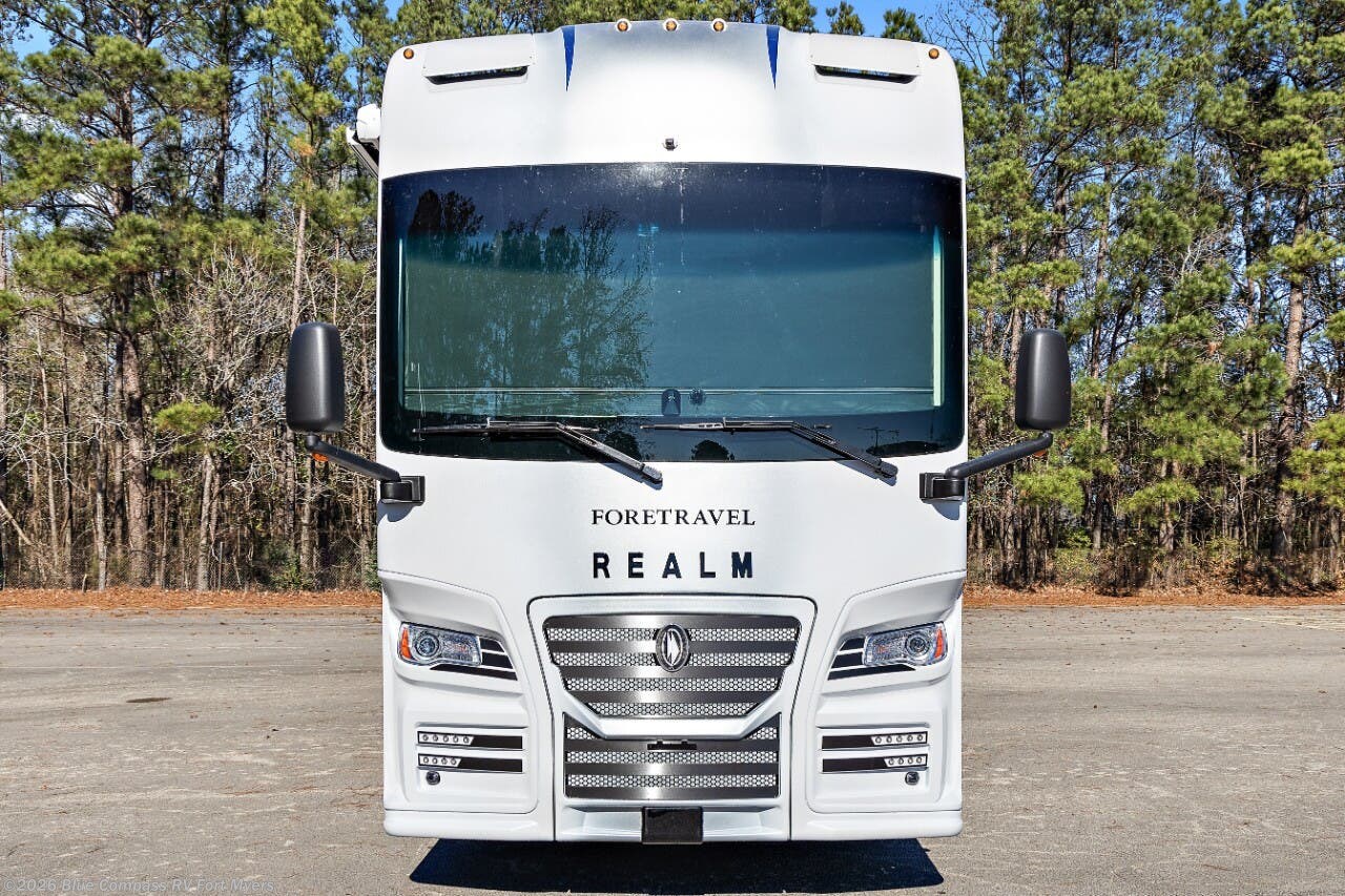 2027 Realm FS605 LVB by Foretravel from Blue Compass RV Fort Myers in Fort Myers, Florida