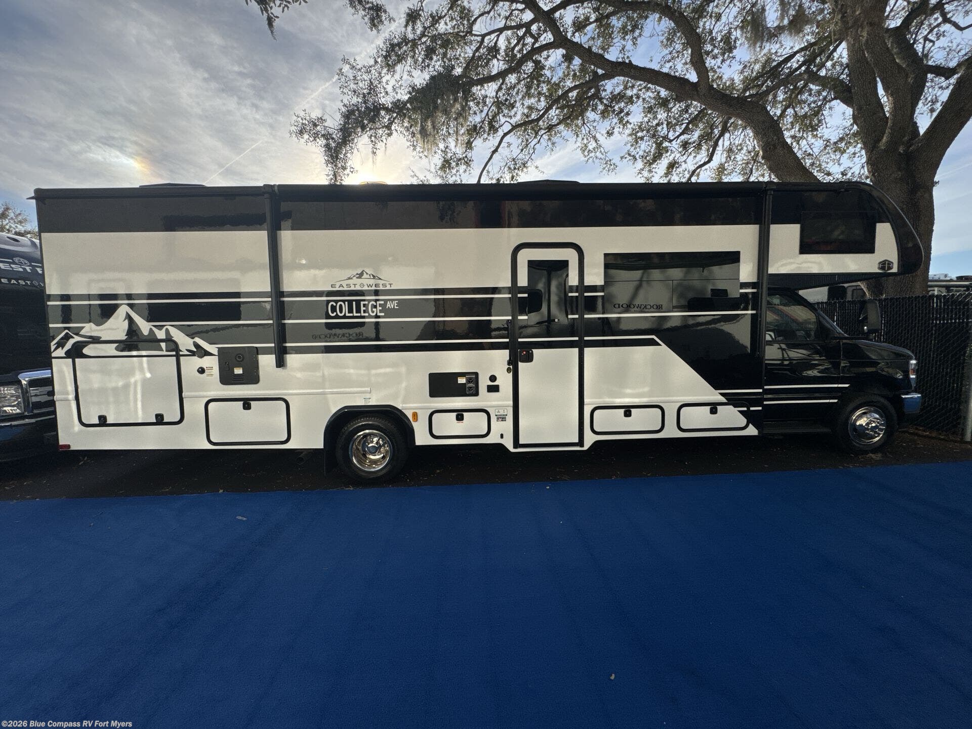 2026 East to West College Avenue 3101FB - New Class C For Sale by Blue Compass RV Fort Myers in Fort Myers, Florida