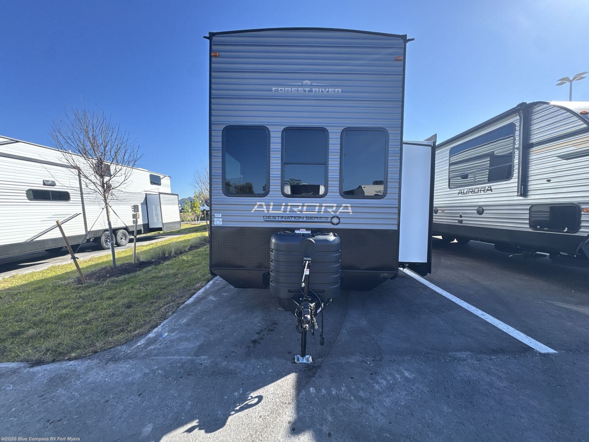 New 2026 Forest River Aurora 42CONDO available in Fort Myers, Florida