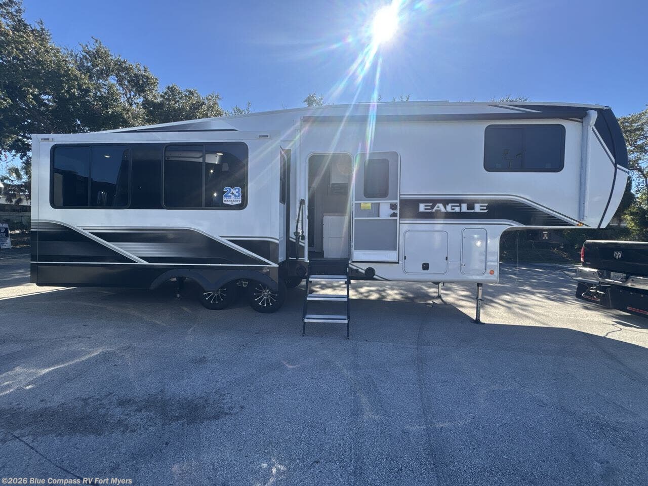 New 2026 Jayco Eagle HT 29RLC available in Fort Myers, Florida