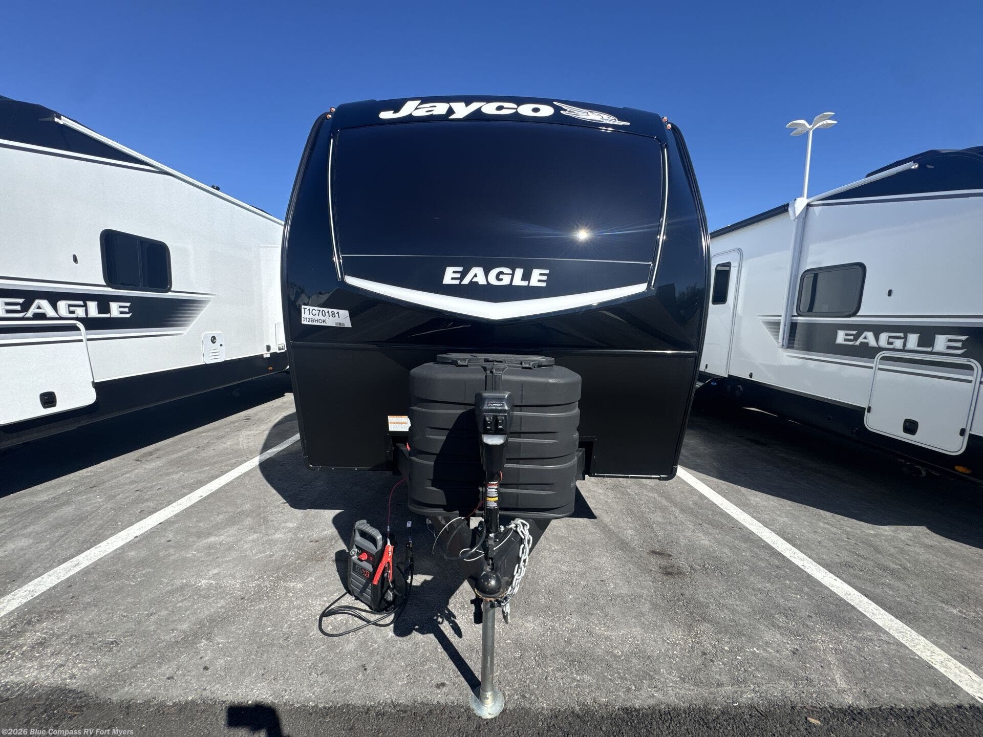 New 2026 Jayco Eagle HT 312BHOK available in Fort Myers, Florida