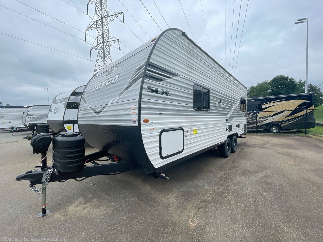 New 2026 Jayco Jay Flight SLX 210QB available in Fort Myers, Florida