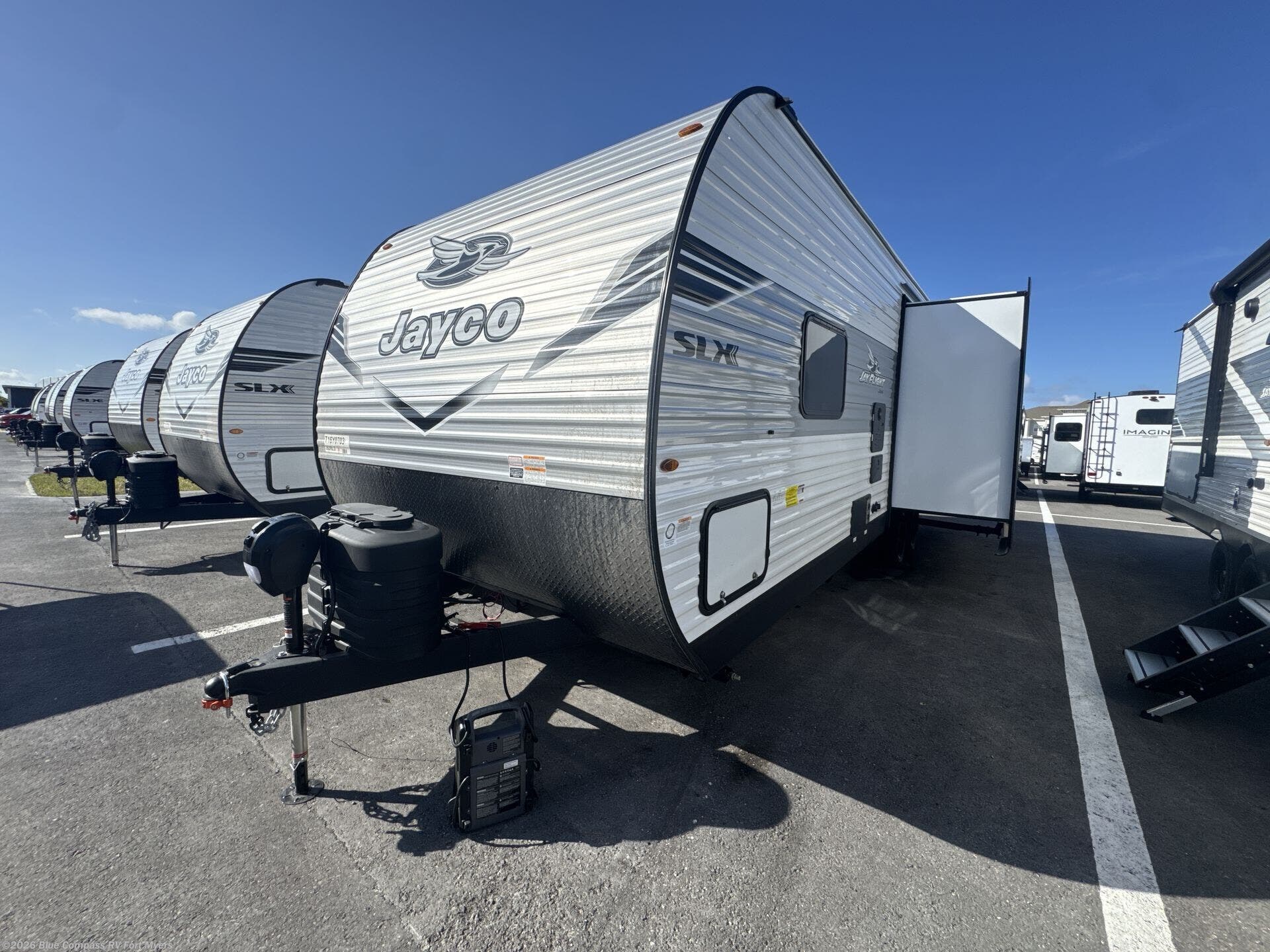 2026 Jay Flight SLX 262RLS by Jayco from Blue Compass RV Fort Myers in Fort Myers, Florida