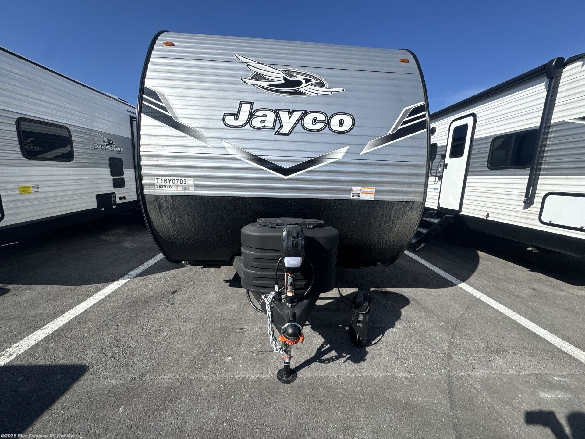 New 2026 Jayco Jay Flight SLX 262RLS available in Fort Myers, Florida