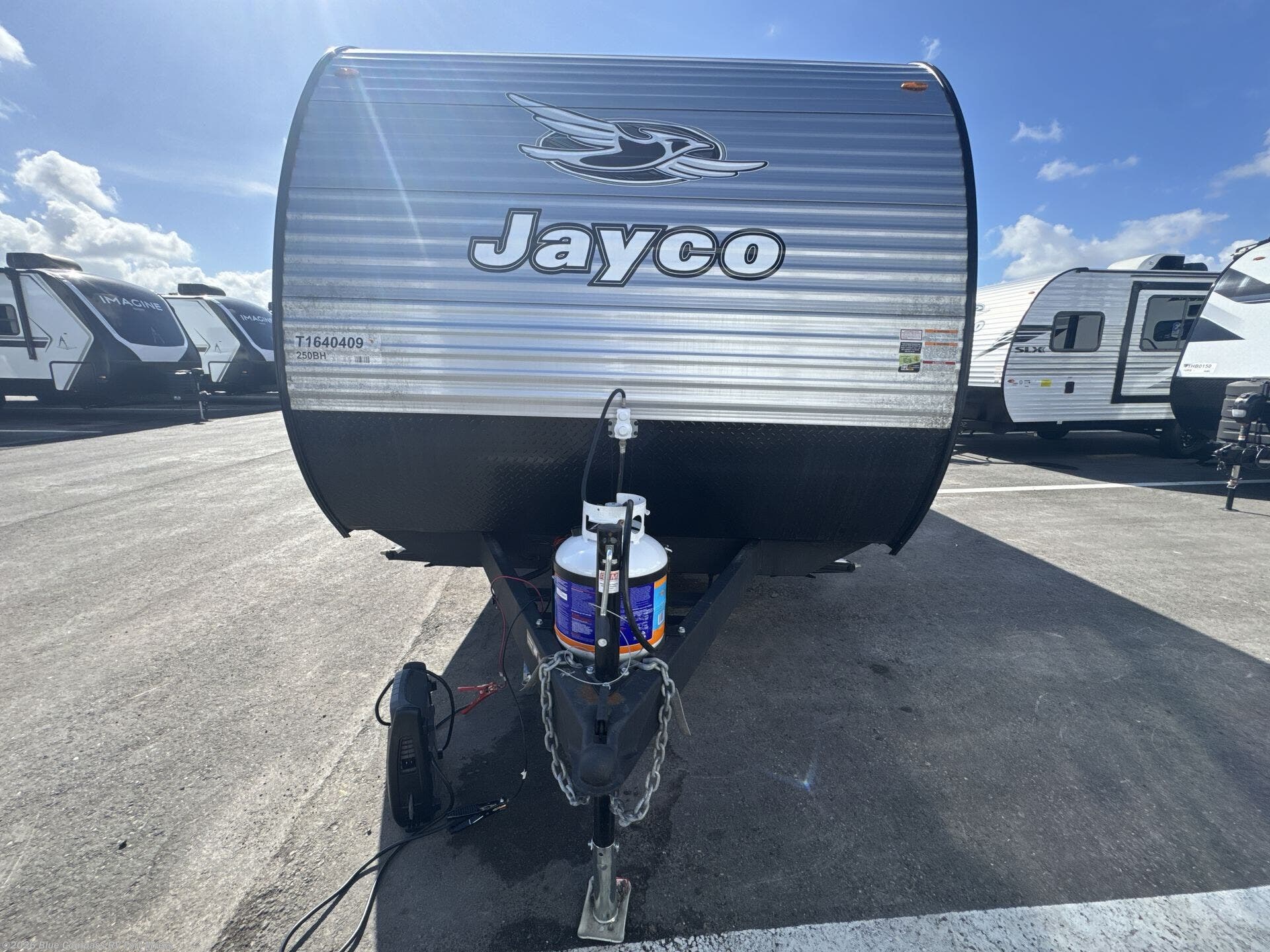 2026 Jay Flight SLX 250BH Sports Edition by Jayco from Blue Compass RV Fort Myers in Fort Myers, Florida