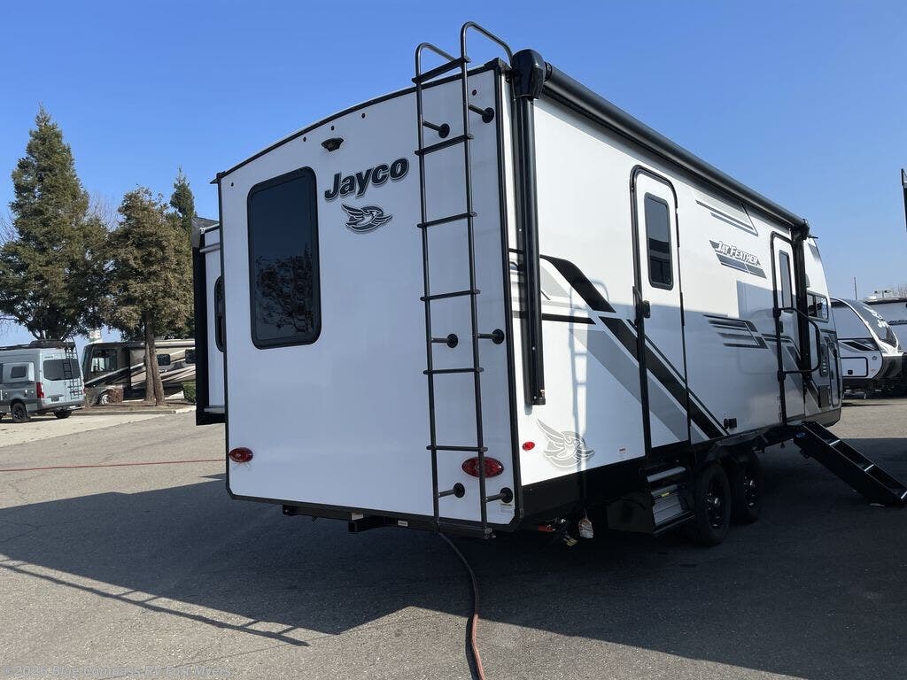 New 2026 Jayco Jay Feather 24FK available in Fort Myers, Florida