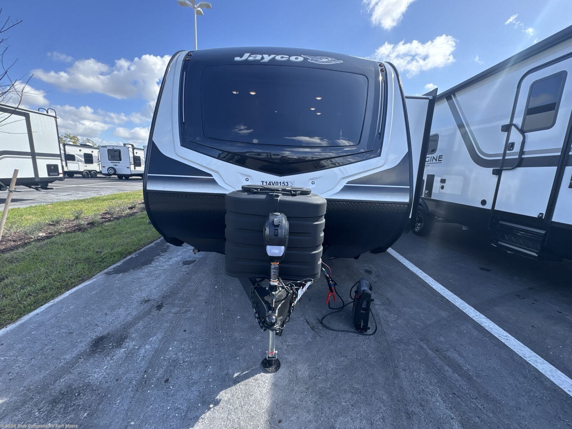 New 2026 Jayco Jay Feather 24FK available in Fort Myers, Florida
