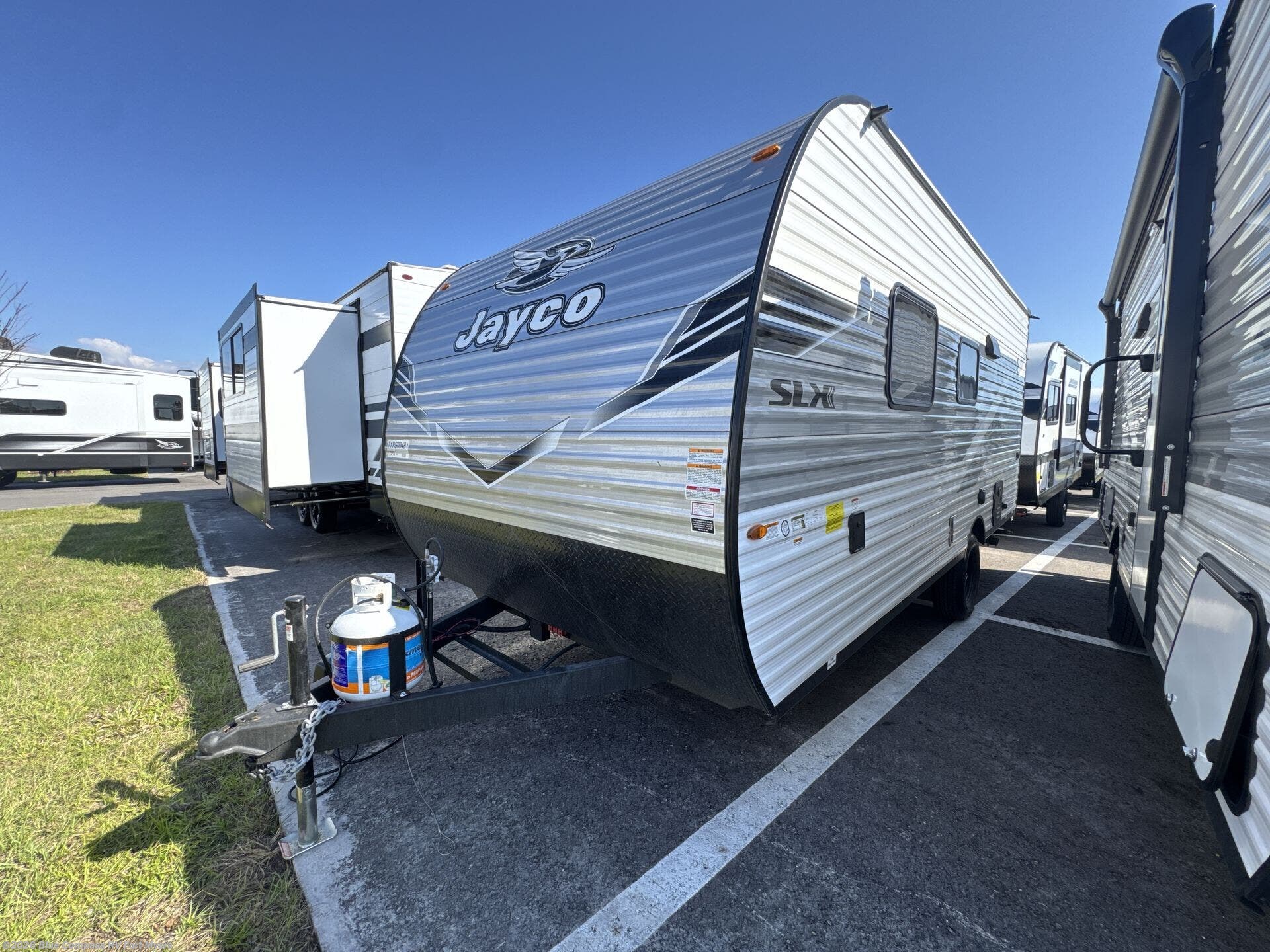 2026 Jay Flight SLX 175FQ by Jayco from Blue Compass RV Fort Myers in Fort Myers, Florida