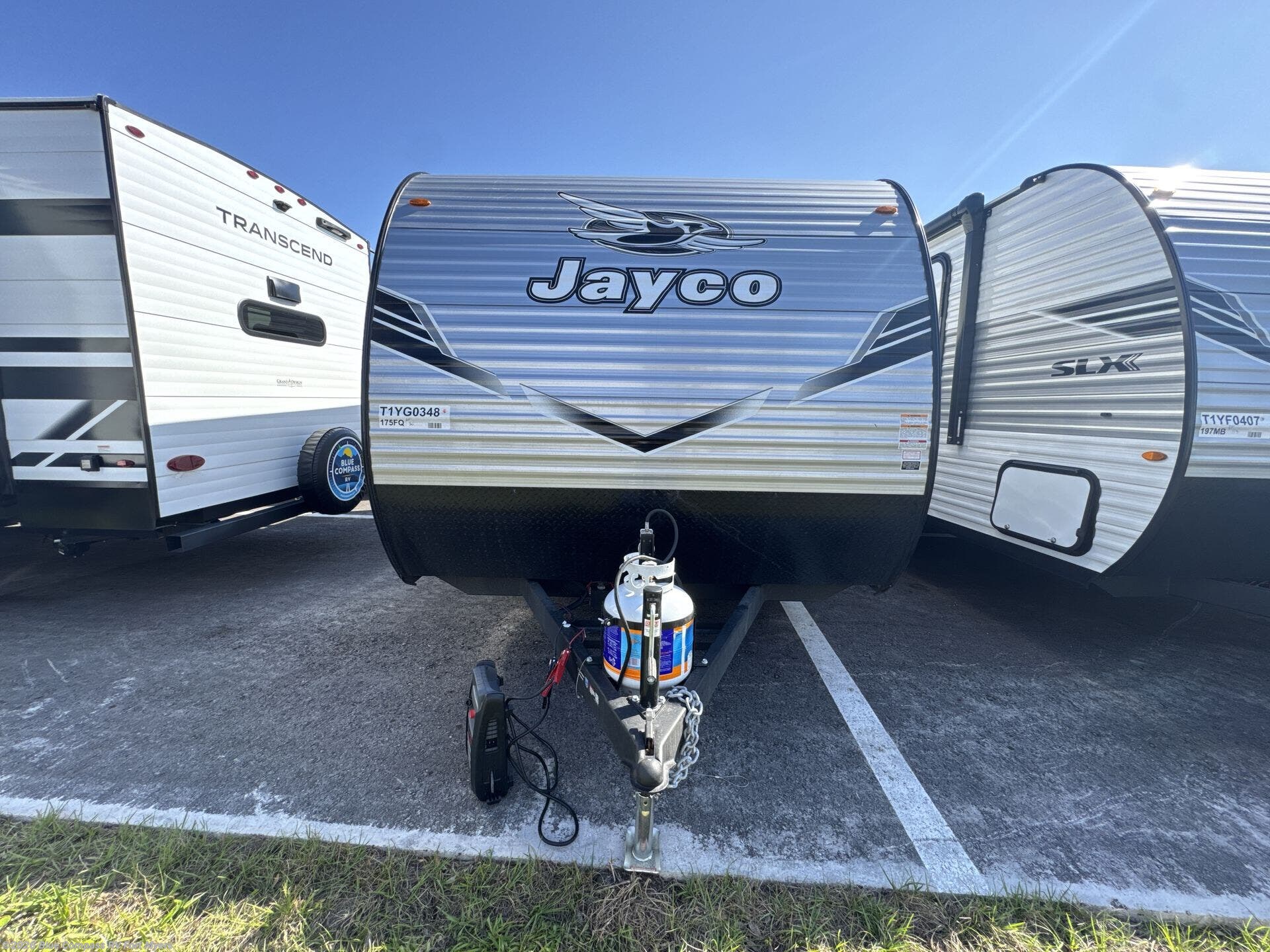 New 2026 Jayco Jay Flight SLX 175FQ available in Fort Myers, Florida