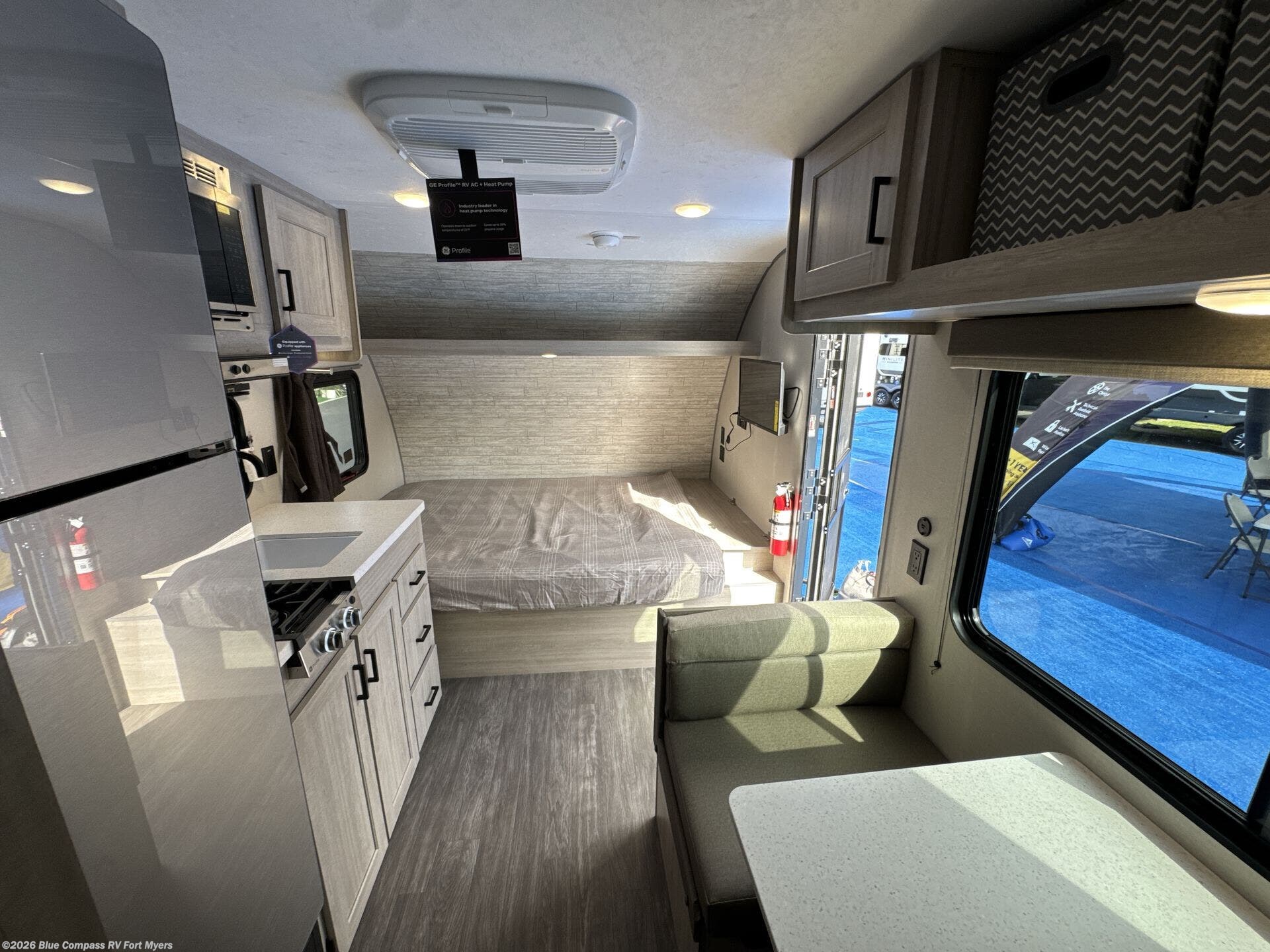 New 2026 Forest River Aurora Light 15RBX available in Fort Myers, Florida