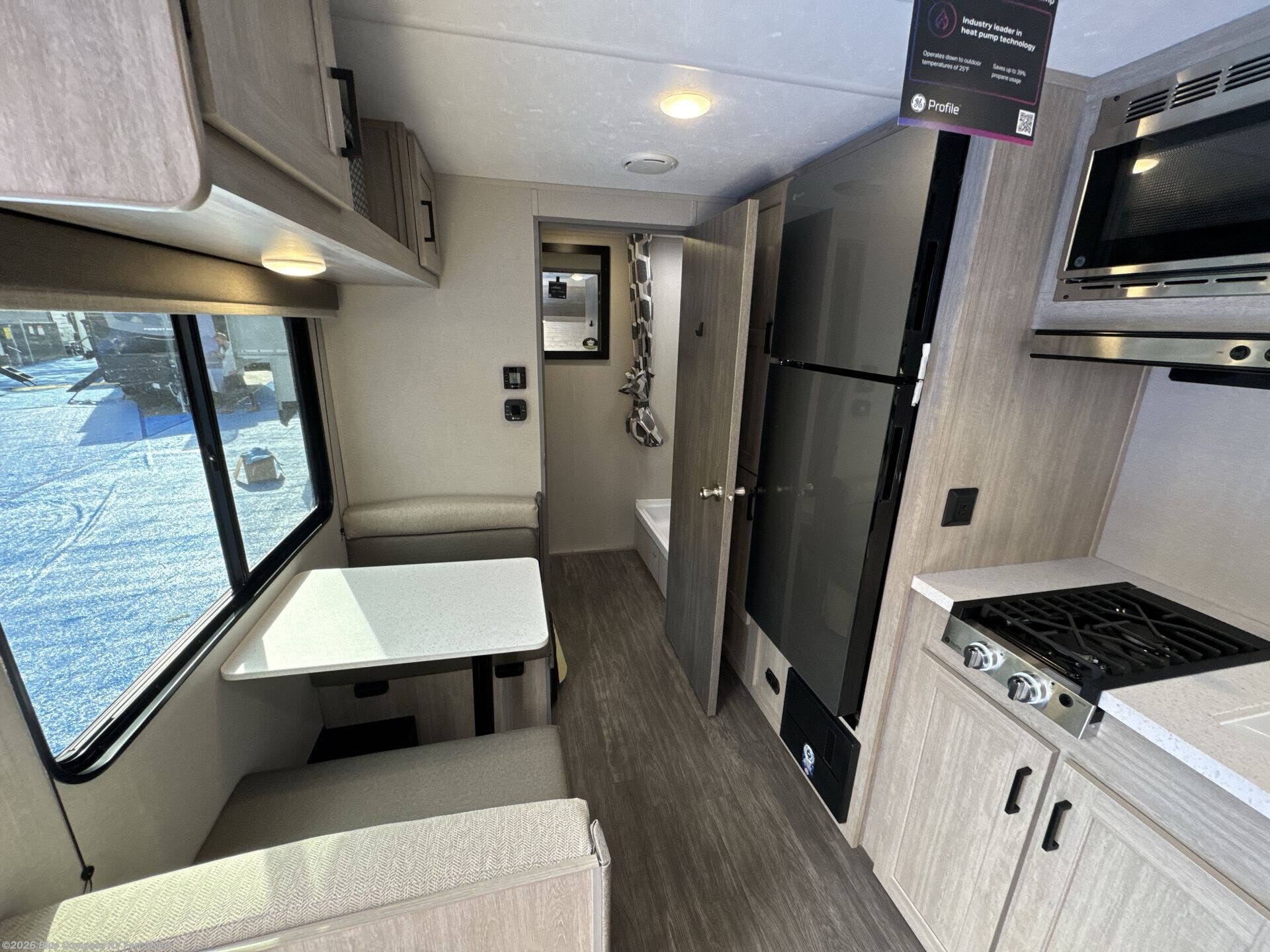 2026 Aurora Light 15RBX by Forest River from Blue Compass RV Fort Myers in Fort Myers, Florida