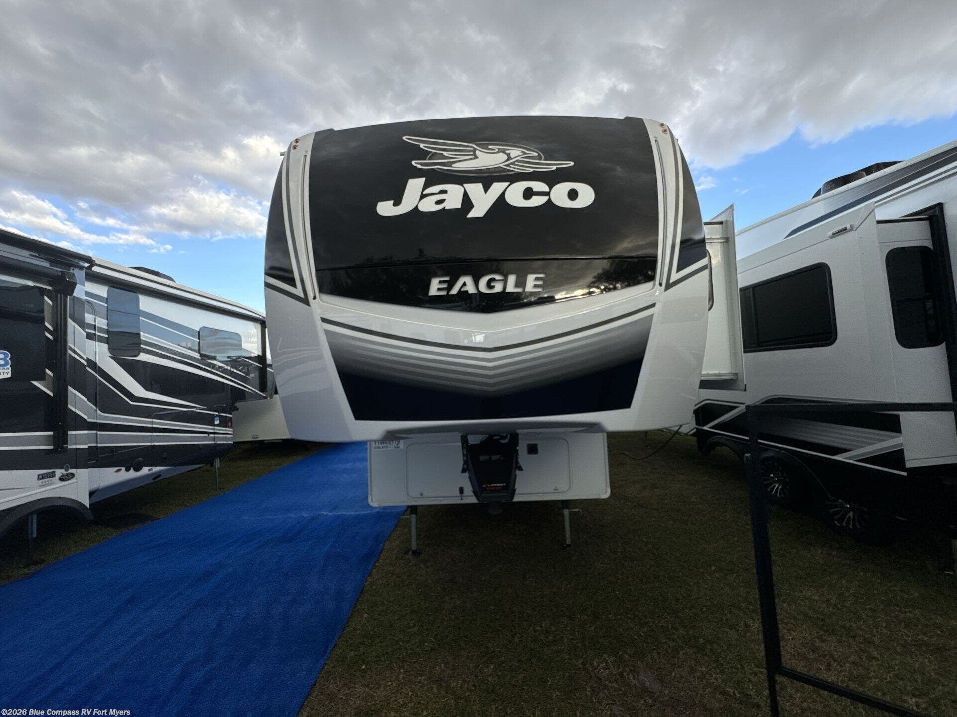 2026 Eagle 335LSTS by Jayco from Blue Compass RV Fort Myers in Fort Myers, Florida