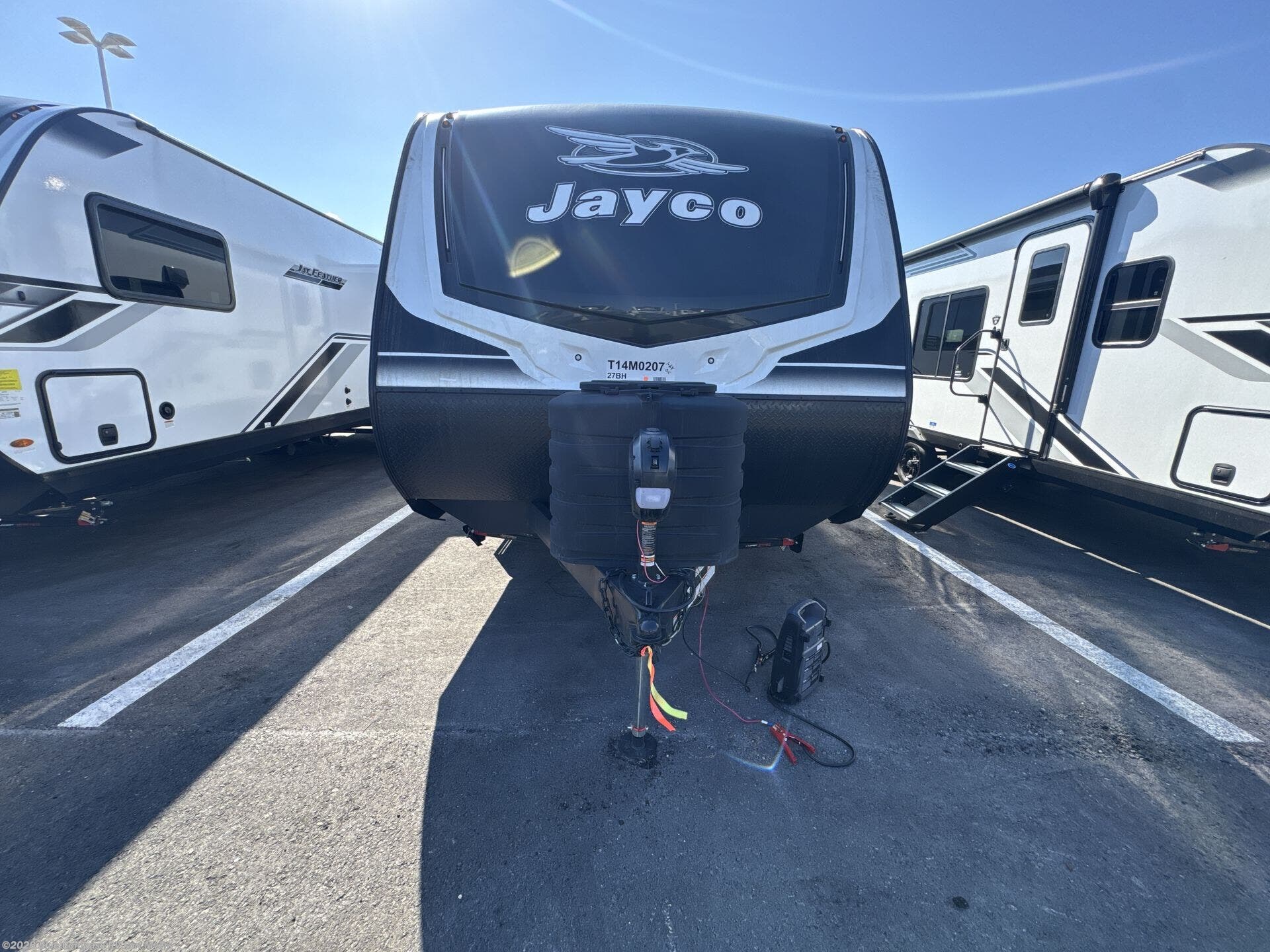 New 2026 Jayco Jay Feather 27BH available in Fort Myers, Florida