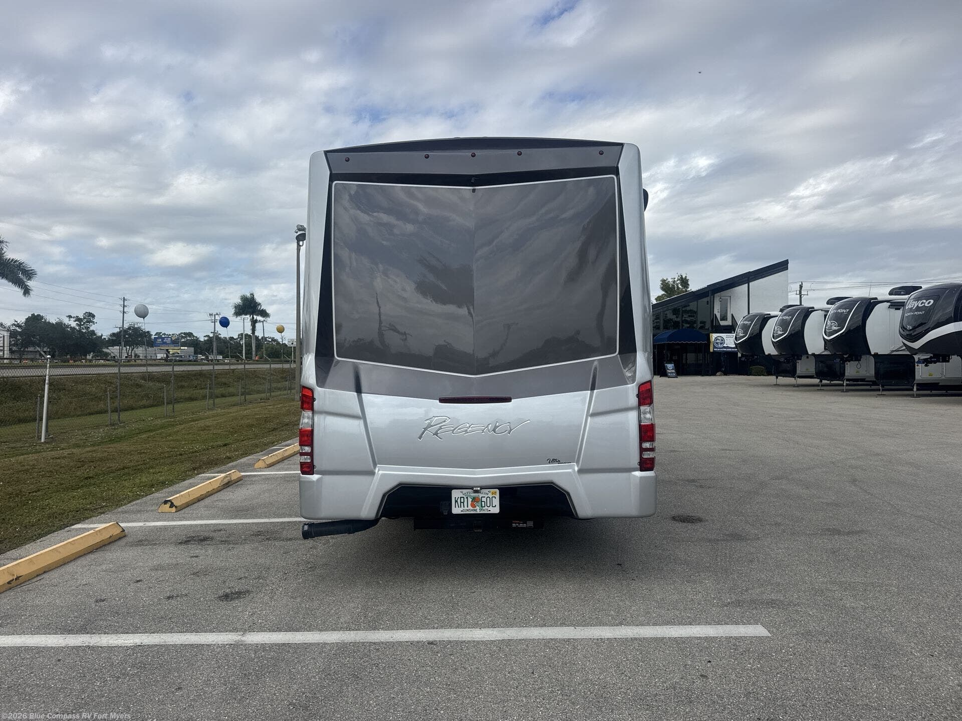 Used 2023 Regency Ultra Brougham 25TB available in Fort Myers, Florida