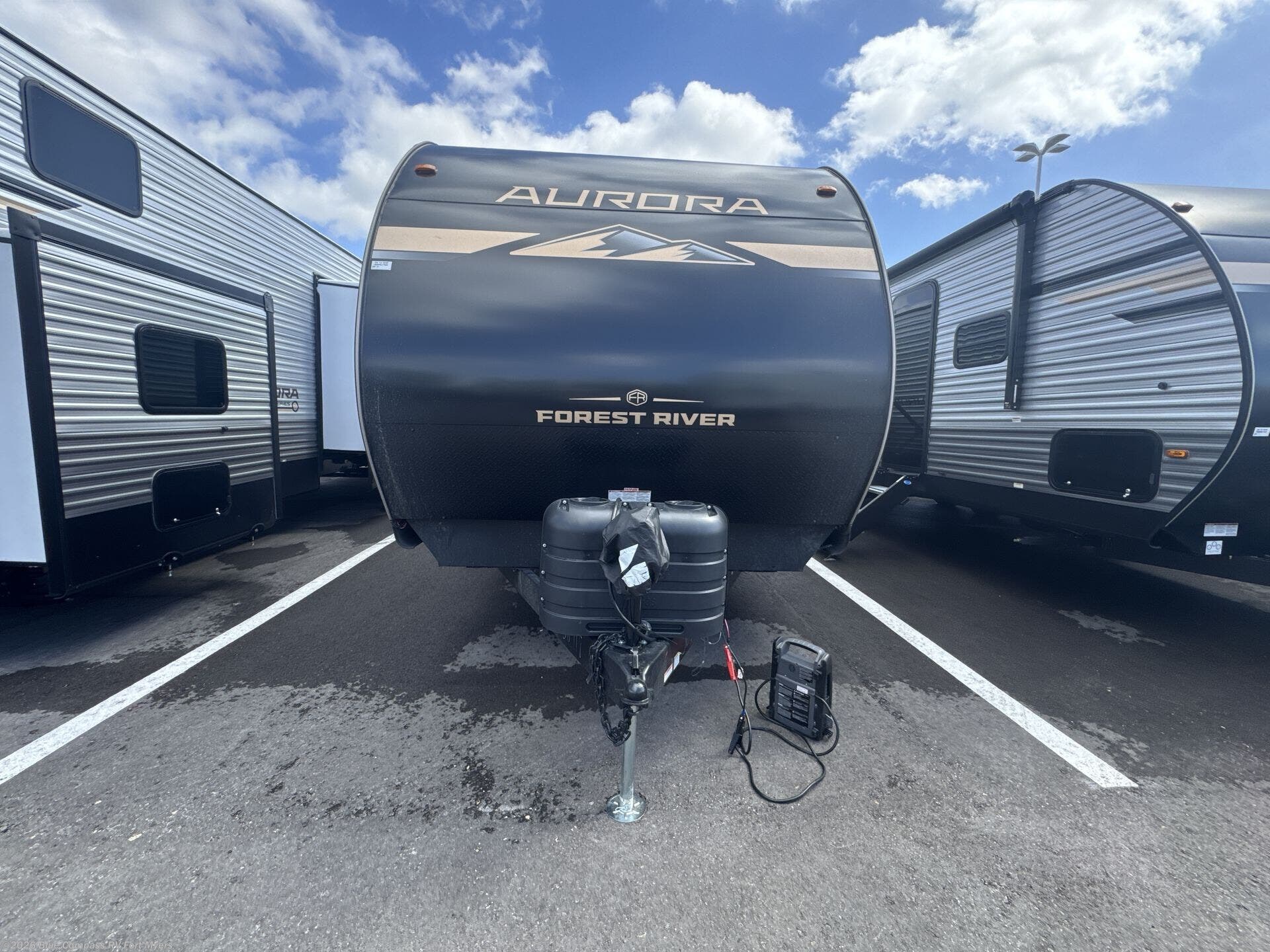 New 2026 Forest River Aurora 32MAZE available in Fort Myers, Florida