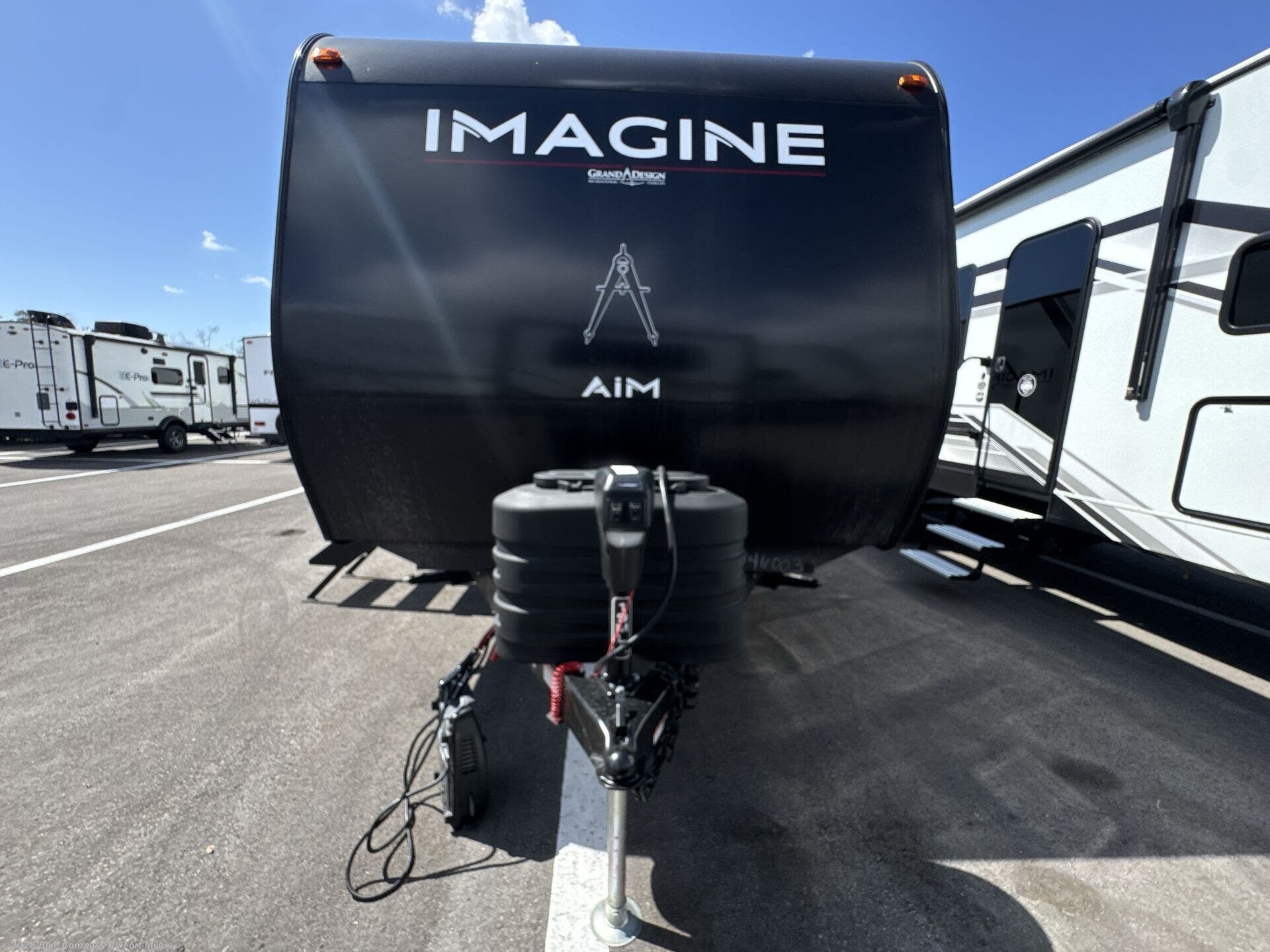 New 2026 Grand Design Imagine AIM 19MLA available in Fort Myers, Florida