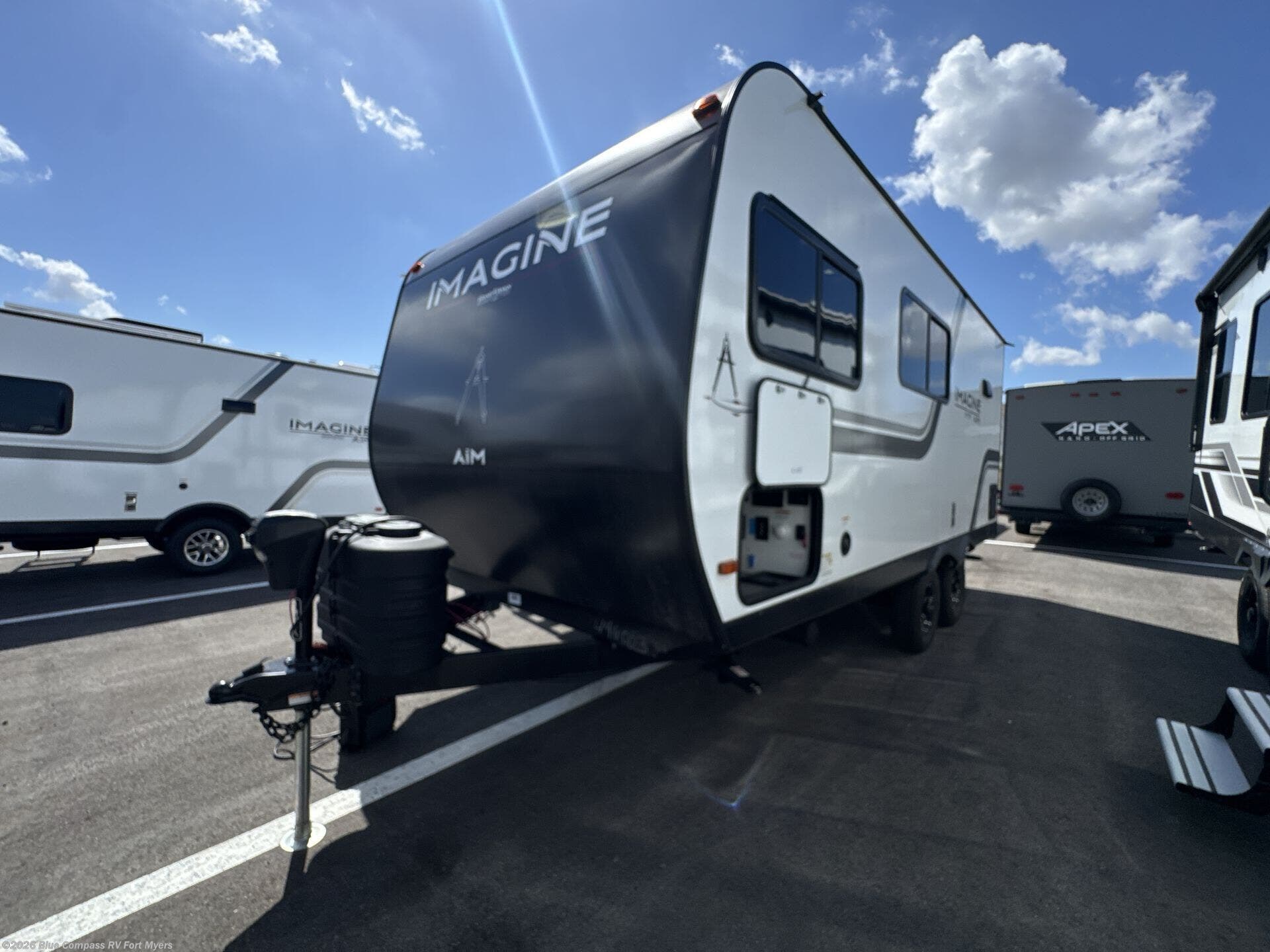 2026 Imagine AIM 19MLA by Grand Design from Blue Compass RV Fort Myers in Fort Myers, Florida