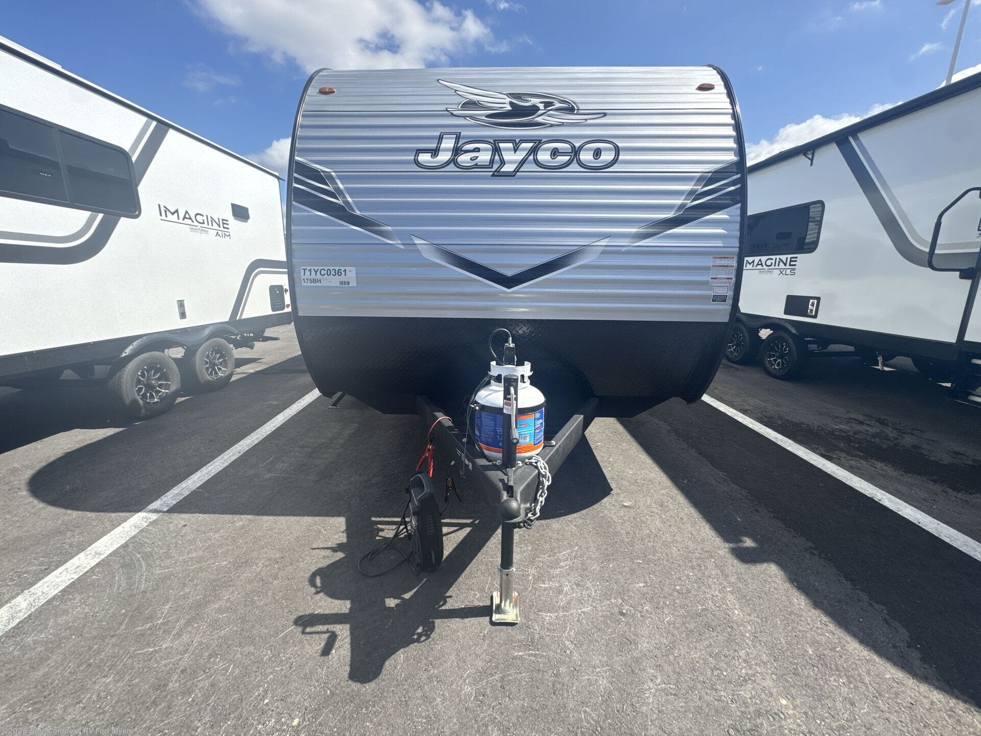New 2026 Jayco Jay Flight SLX 175BH available in Fort Myers, Florida