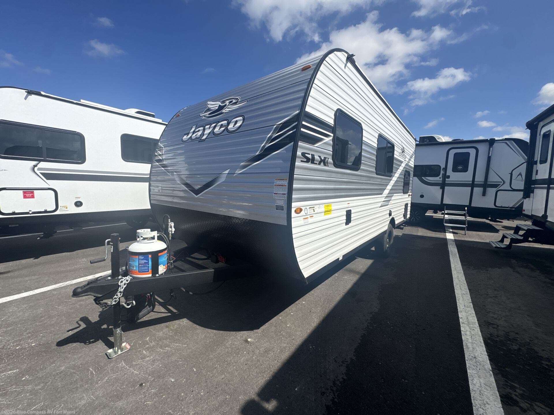 2026 Jay Flight SLX 175BH by Jayco from Blue Compass RV Fort Myers in Fort Myers, Florida