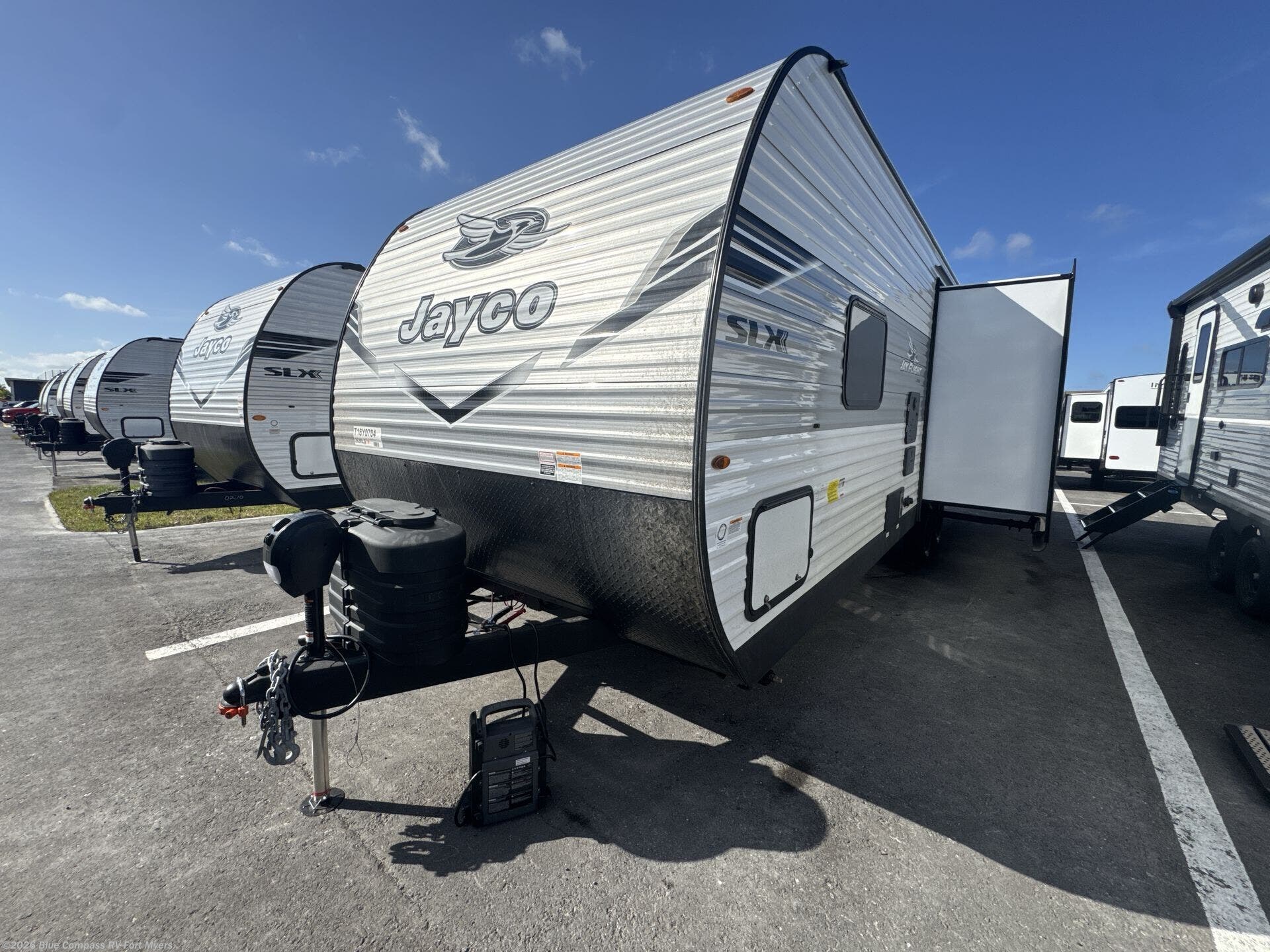 2026 Jay Flight SLX 262RLS by Jayco from Blue Compass RV Fort Myers in Fort Myers, Florida