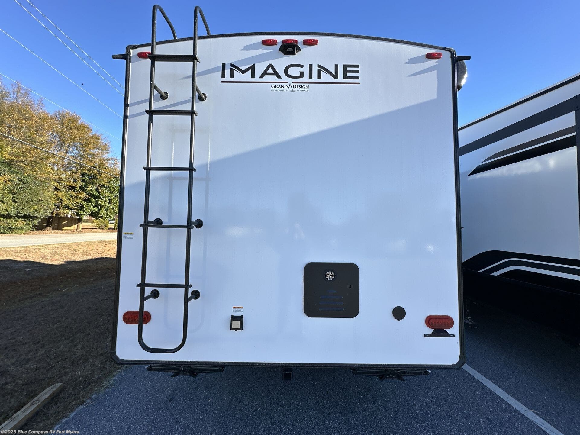 New 2026 Grand Design Imagine 2470BH available in Fort Myers, Florida