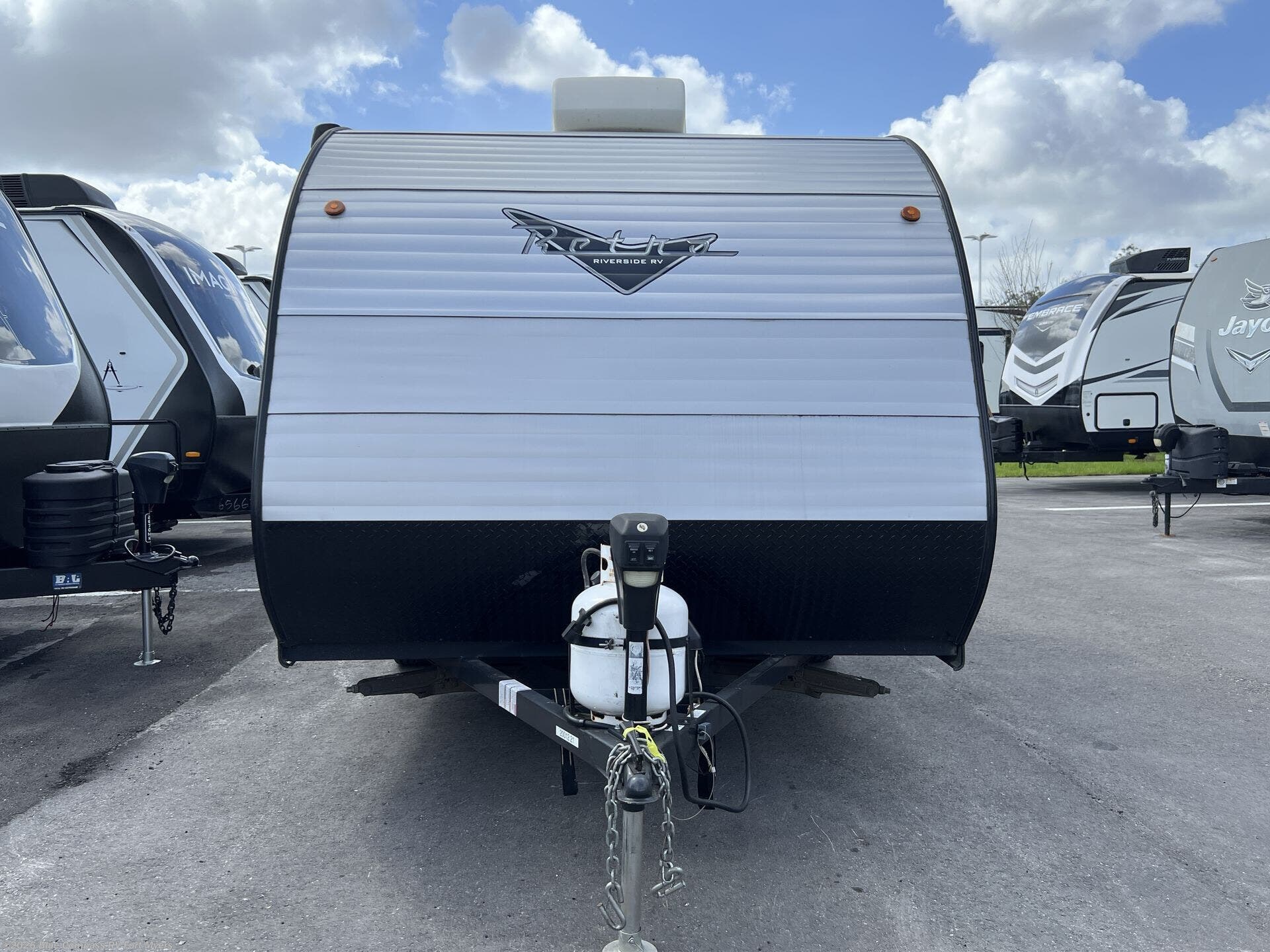 Used 2021 Riverside RV Retro 135 available in Fort Myers, Florida