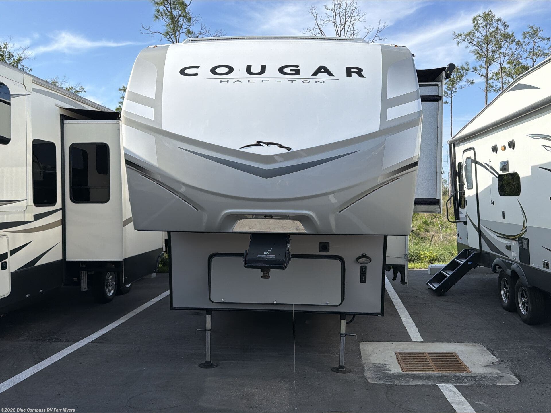 Used 2023 Keystone Cougar Half-Ton 24RDS available in Fort Myers, Florida
