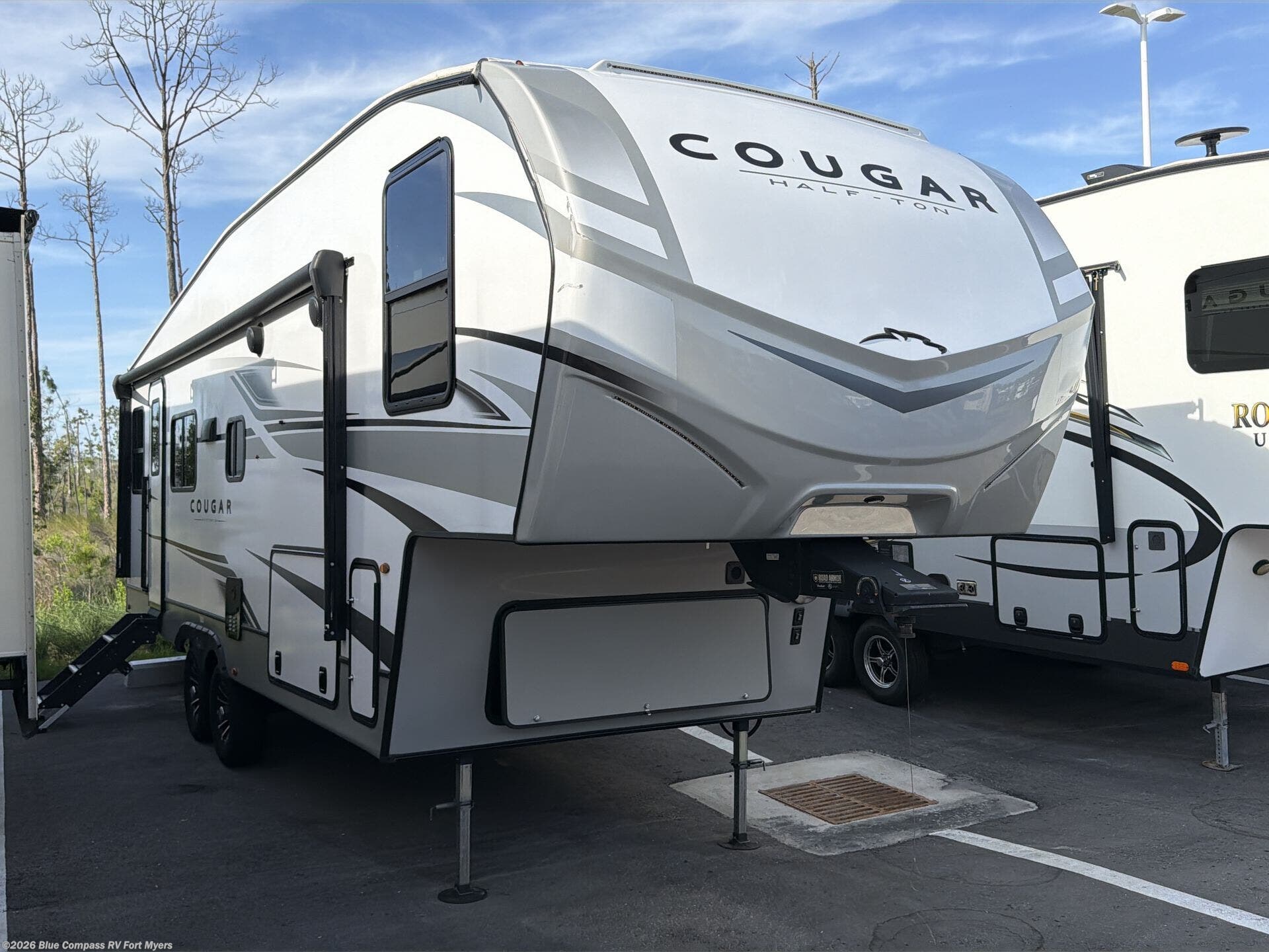 2023 Cougar Half-Ton 24RDS by Keystone from Blue Compass RV Fort Myers in Fort Myers, Florida