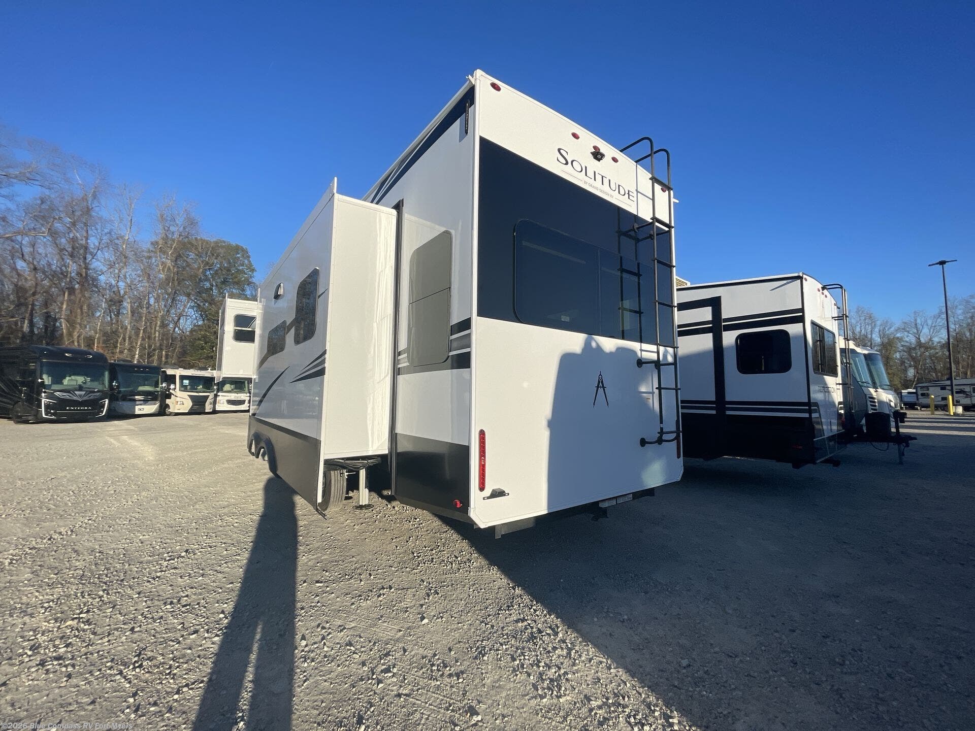 New 2026 Grand Design Solitude 310GK available in Fort Myers, Florida