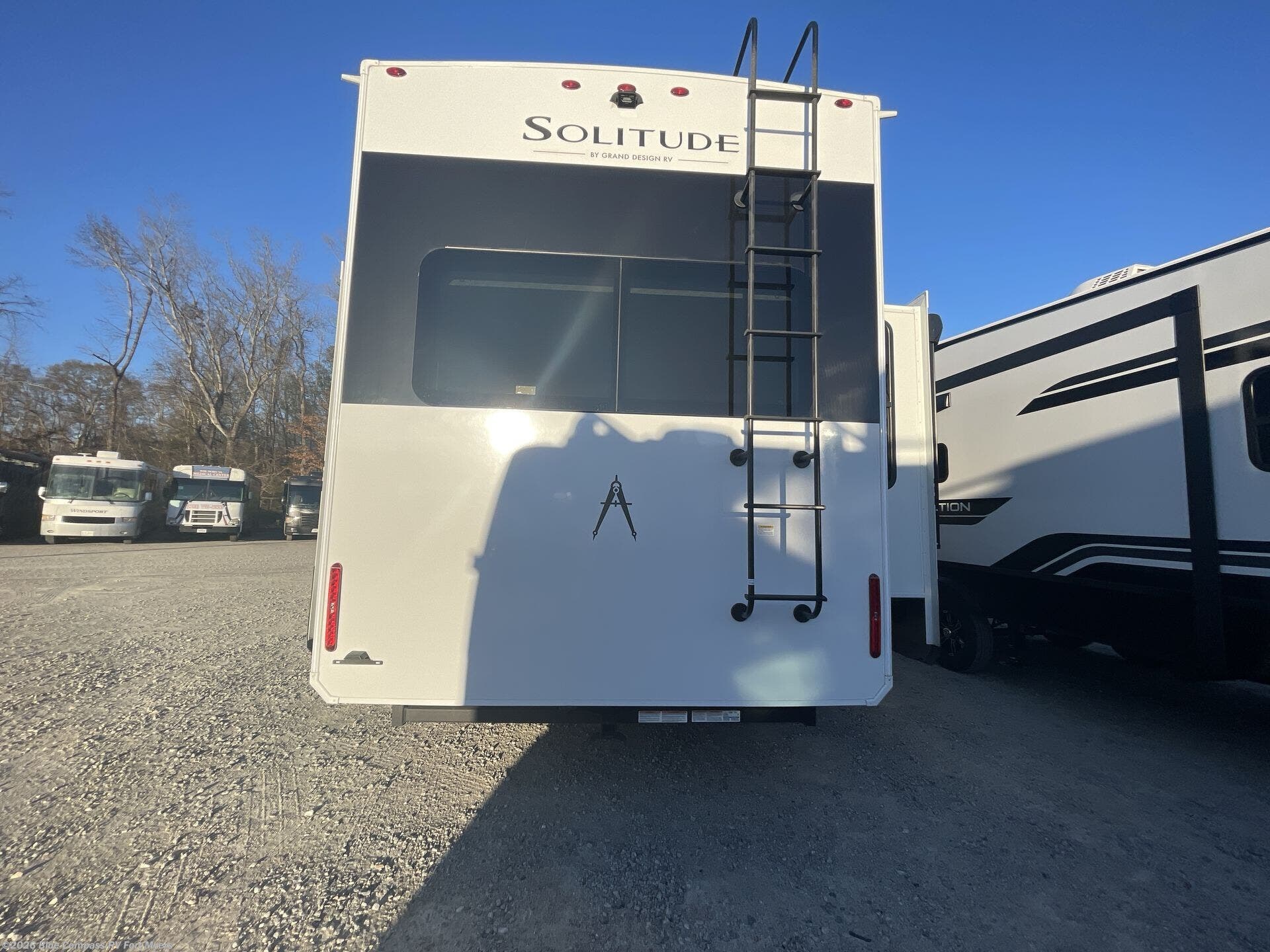 2026 Solitude 310GK by Grand Design from Blue Compass RV Fort Myers in Fort Myers, Florida