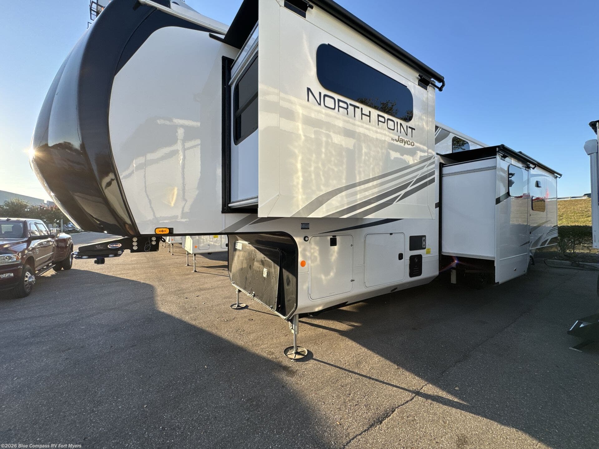 New 2026 Jayco North Point 377RLBH available in Fort Myers, Florida