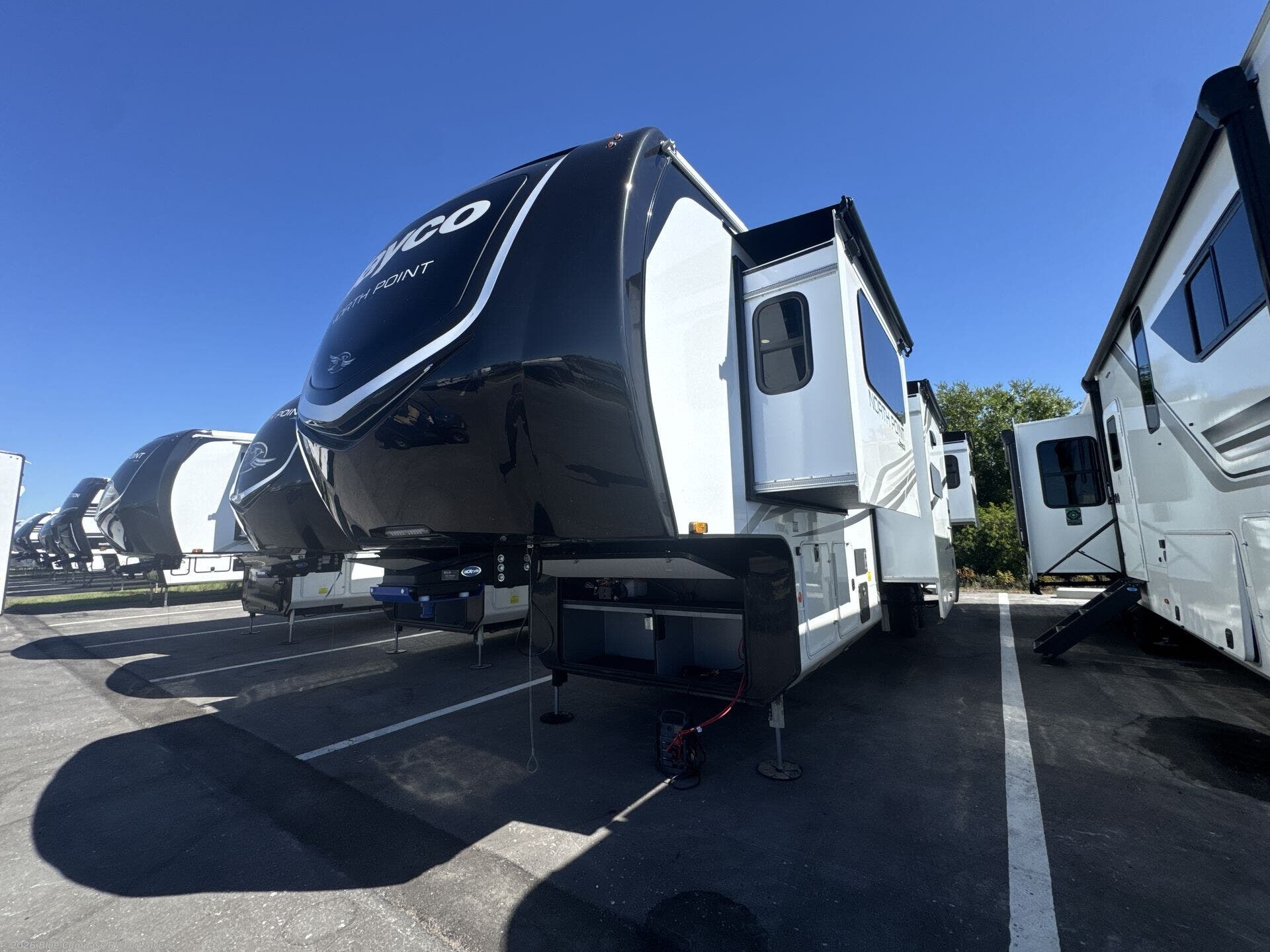 2026 North Point 382FLRB by Jayco from Blue Compass RV Fort Myers in Fort Myers, Florida