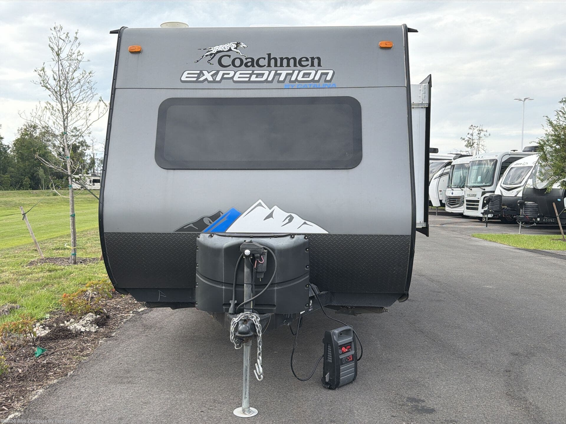 Used 2021 Coachmen Catalina Expedition 192FQS available in Fort Myers, Florida
