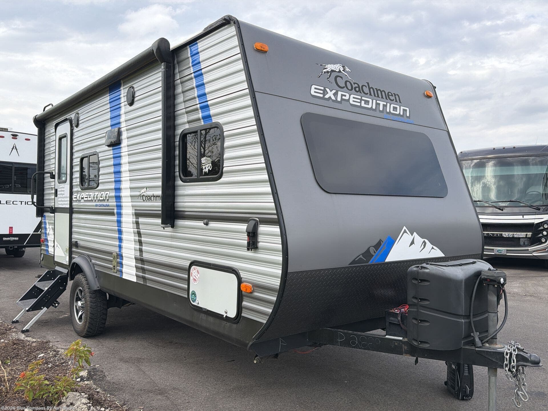 2021 Catalina Expedition 192FQS by Coachmen from Blue Compass RV Fort Myers in Fort Myers, Florida