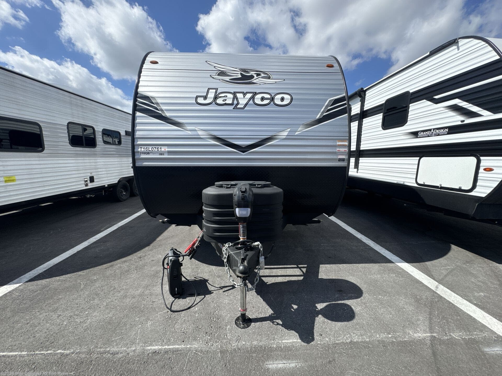 New 2026 Jayco Jay Flight SLX 210QB available in Fort Myers, Florida