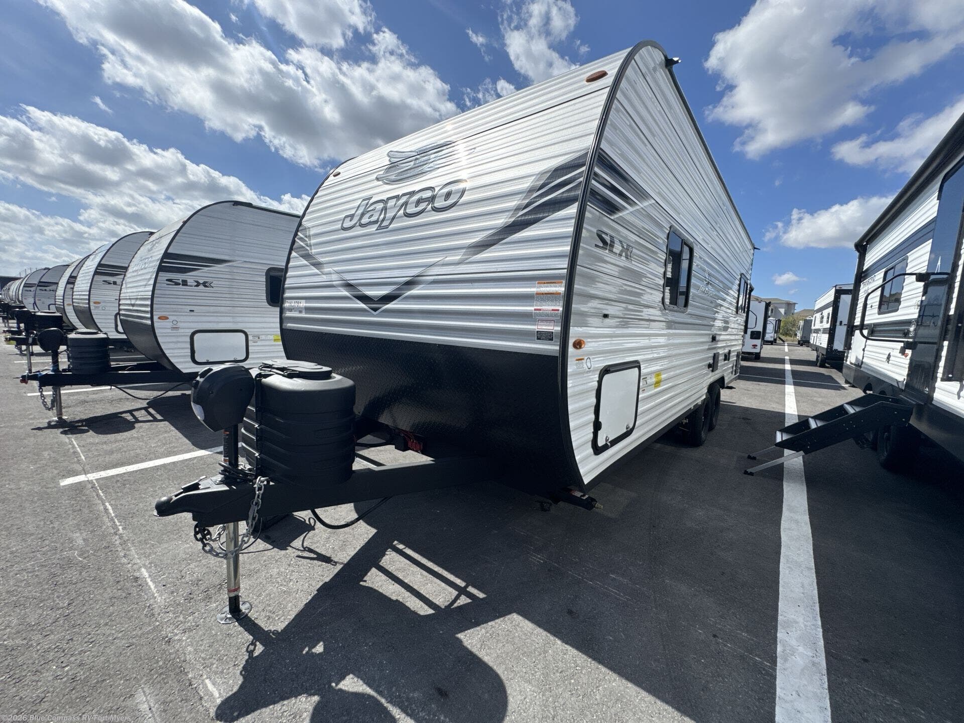 2026 Jay Flight SLX 210QB by Jayco from Blue Compass RV Fort Myers in Fort Myers, Florida