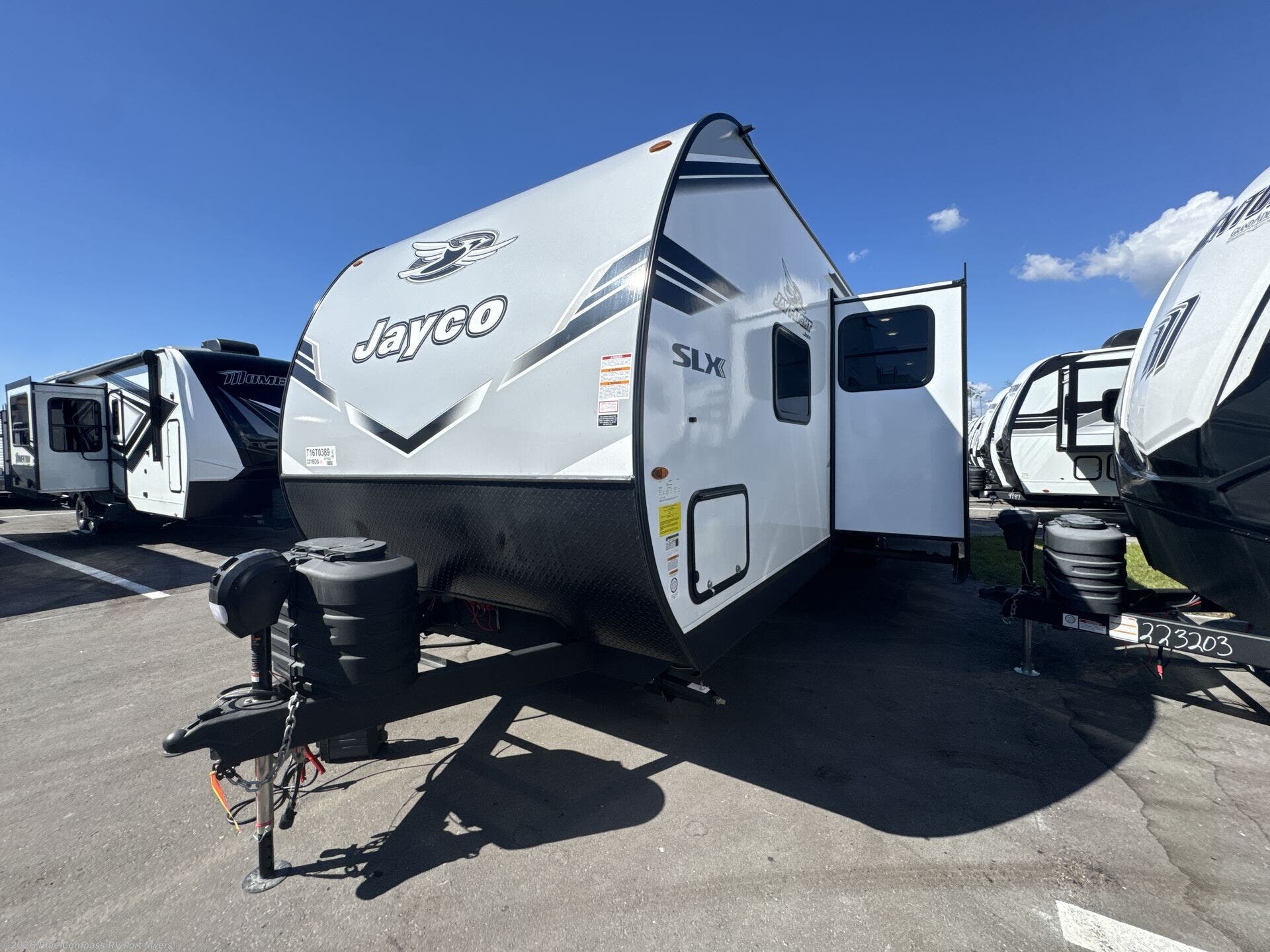 2026 Jay Flight SLX 321BDS by Jayco from Blue Compass RV Fort Myers in Fort Myers, Florida