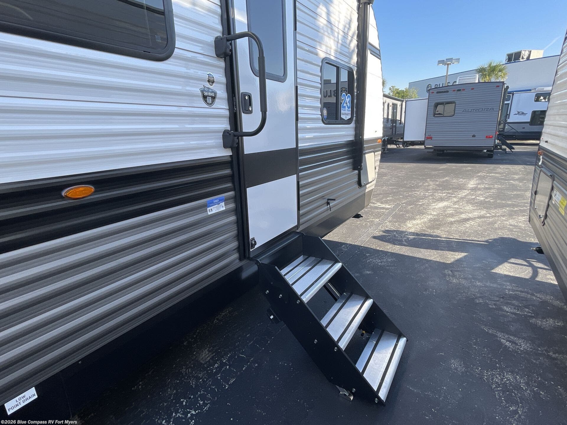 Used 2024 Jayco Jay Flight SLX 261BHS available in Fort Myers, Florida