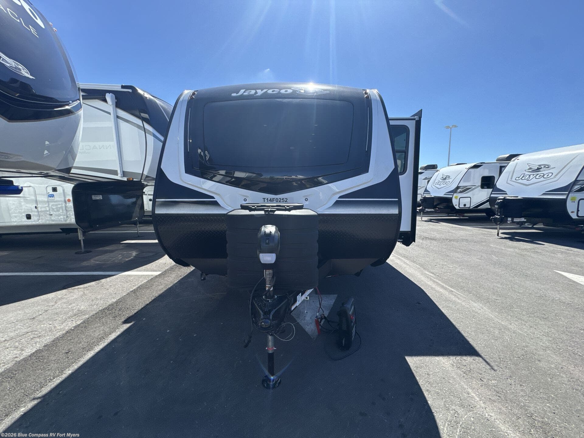 New 2026 Jayco Jay Feather 26FK available in Fort Myers, Florida