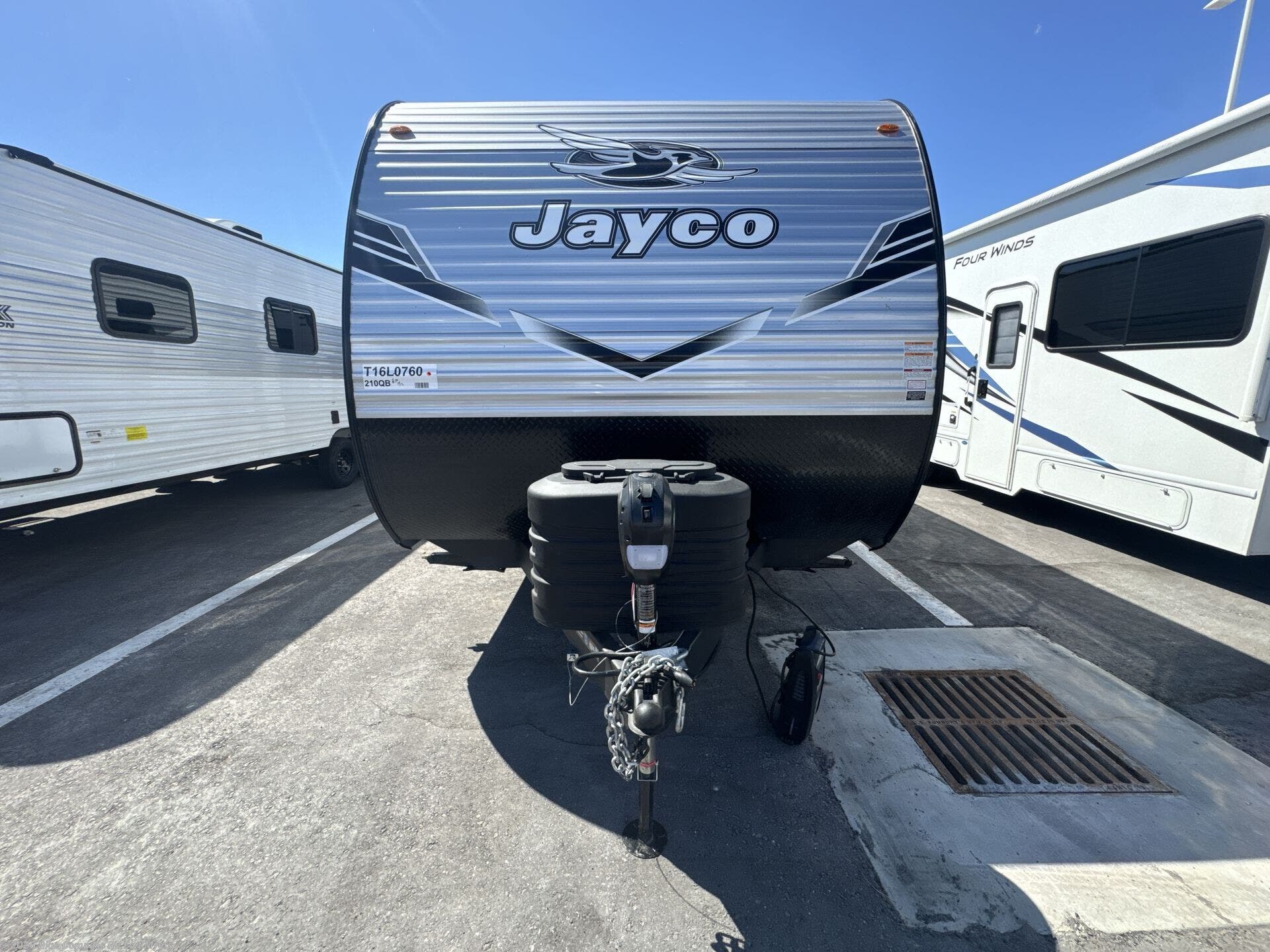 New 2026 Jayco Jay Flight SLX 210QB available in Fort Myers, Florida